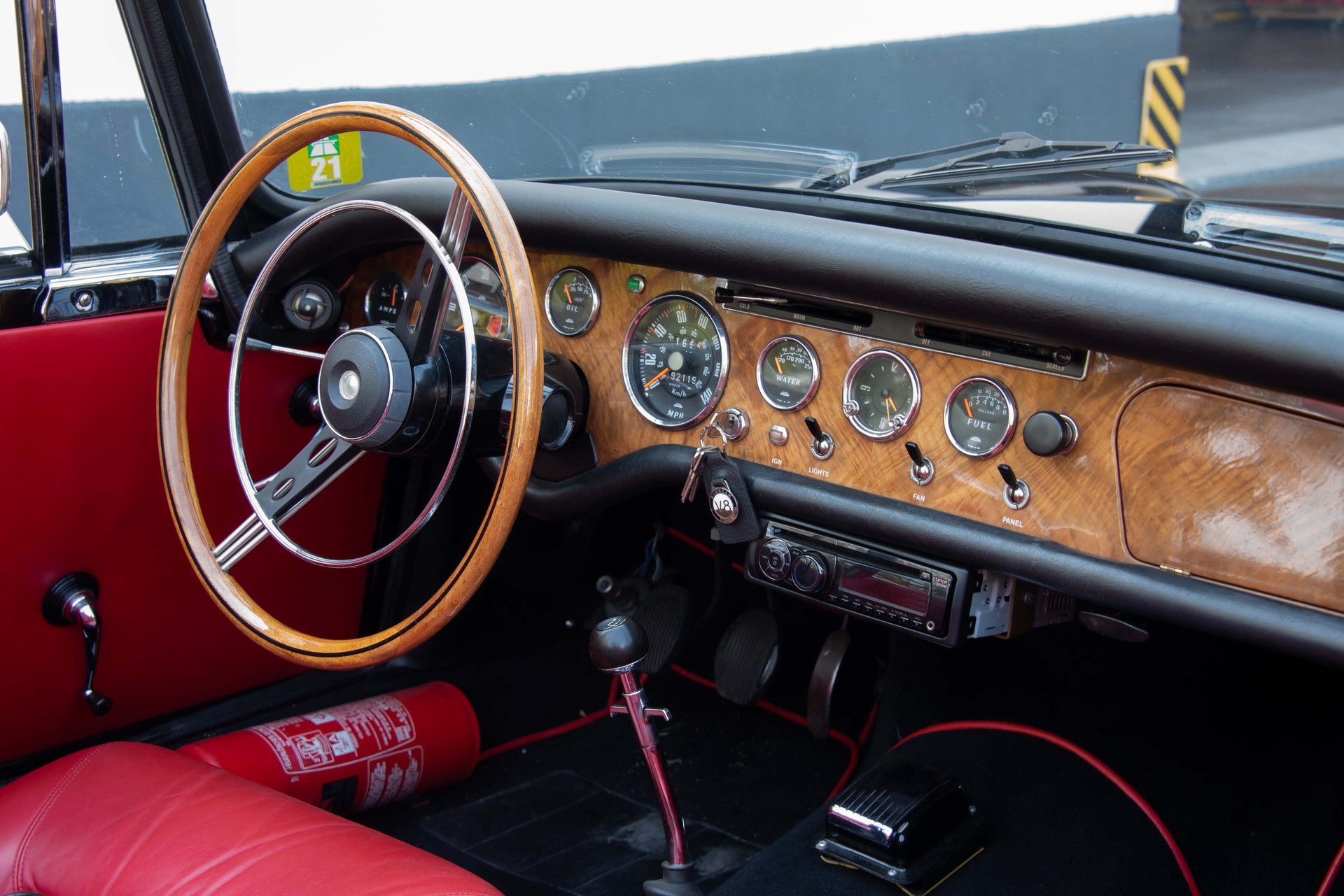 SUNBEAM Alpine 260 - TIGER-image-3