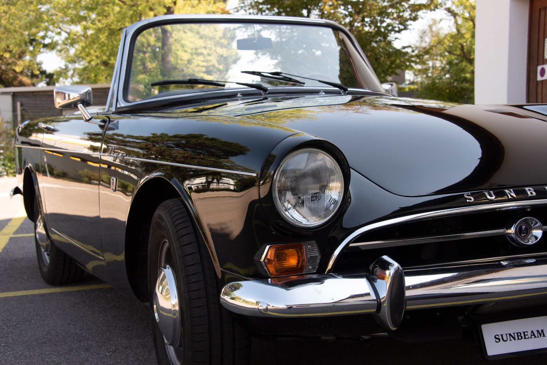 SUNBEAM Alpine 260 - TIGER-image-11