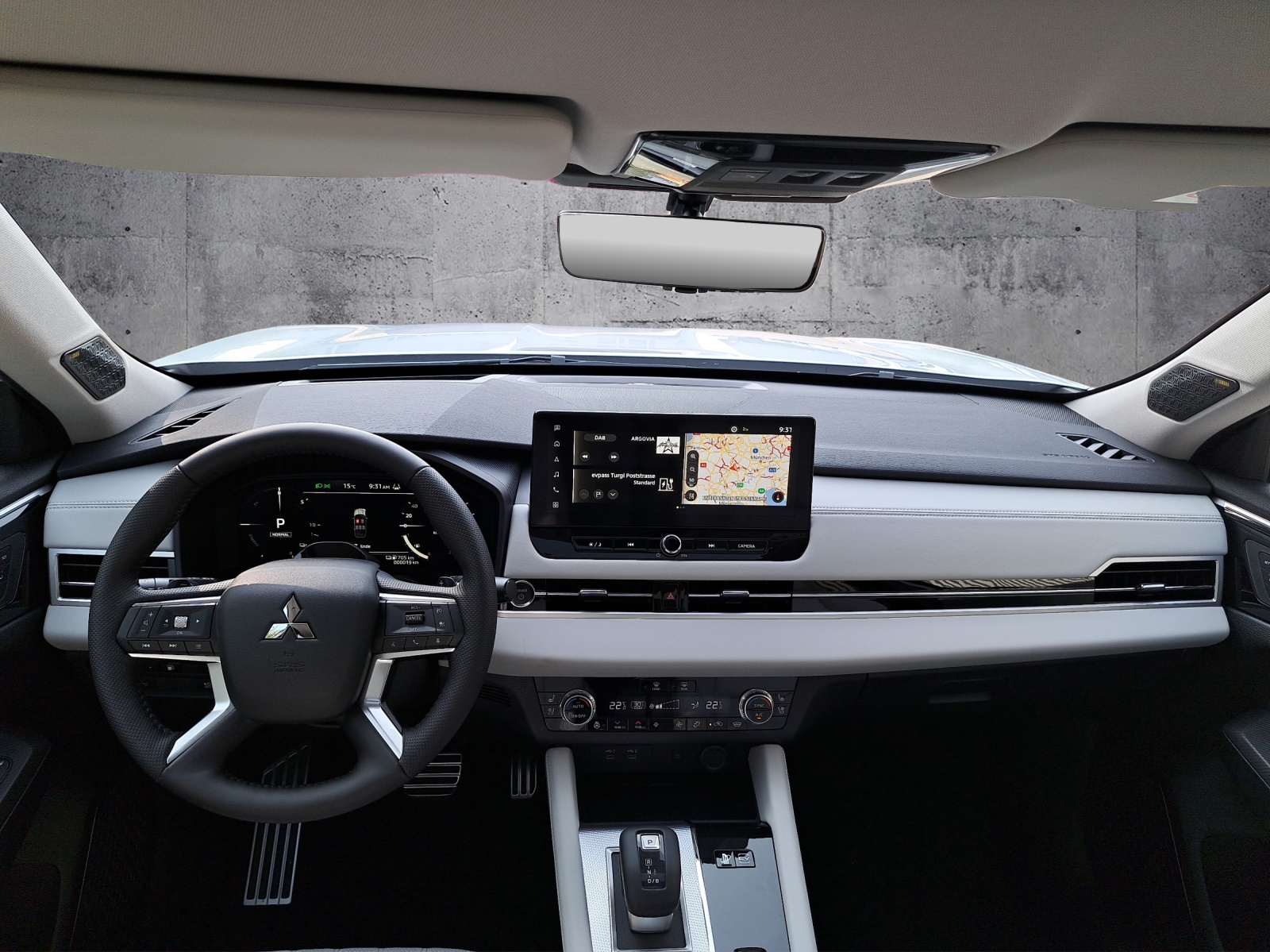 MITSUBISHI Outlander 2.4 PHEV Instyle 4x4-image-10