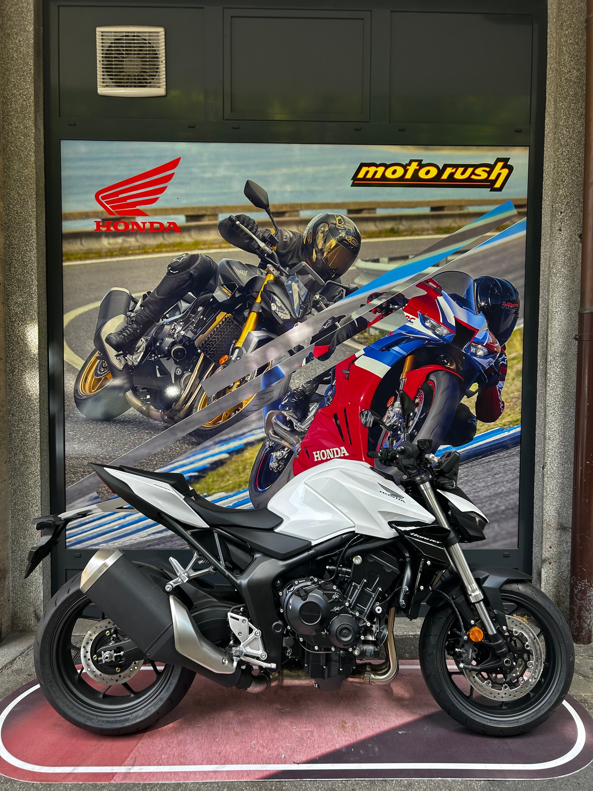 HONDA CB 1000-image-0