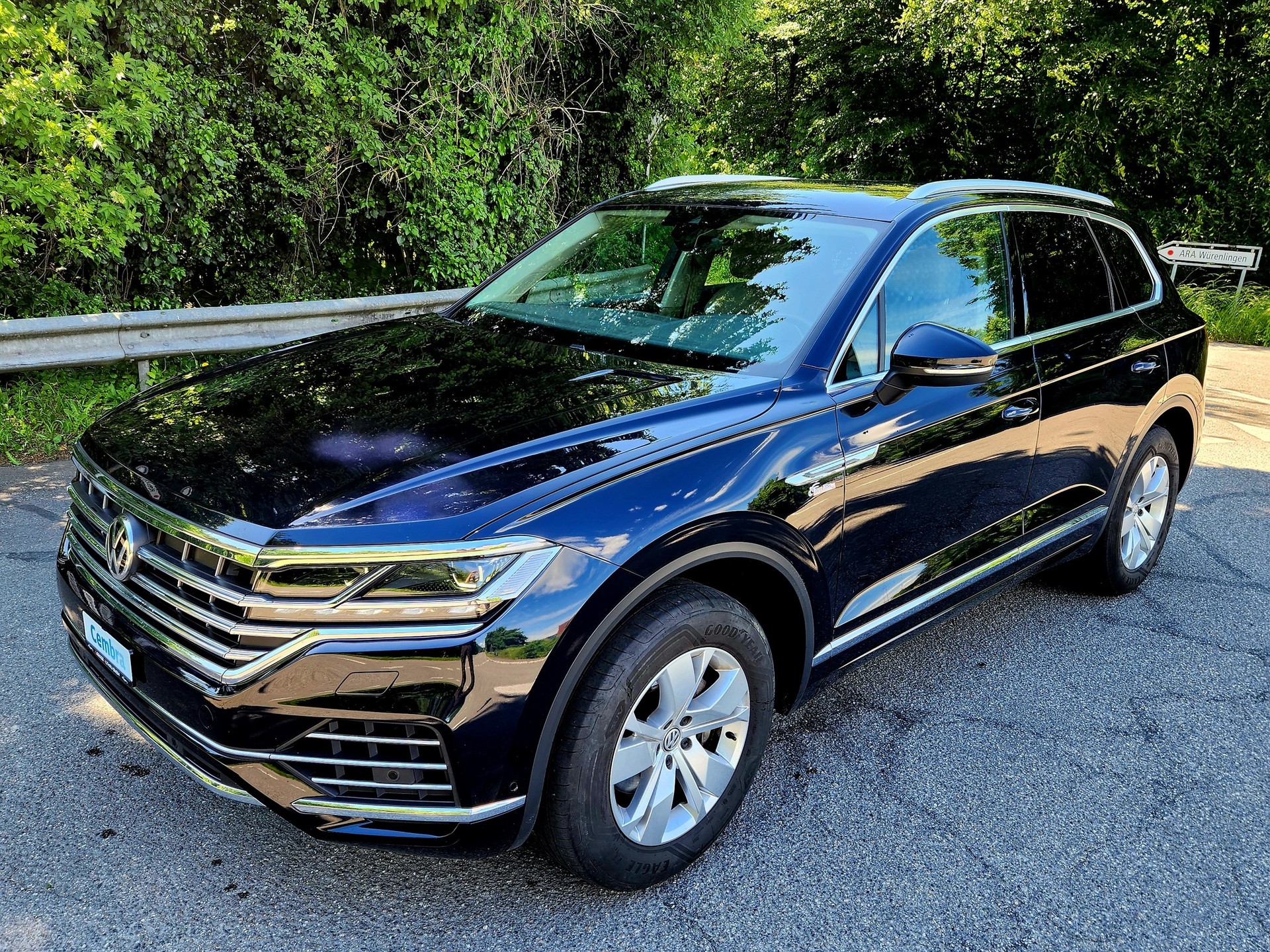 VW Touareg 3.0 TDI Atmosphere Tiptronic
