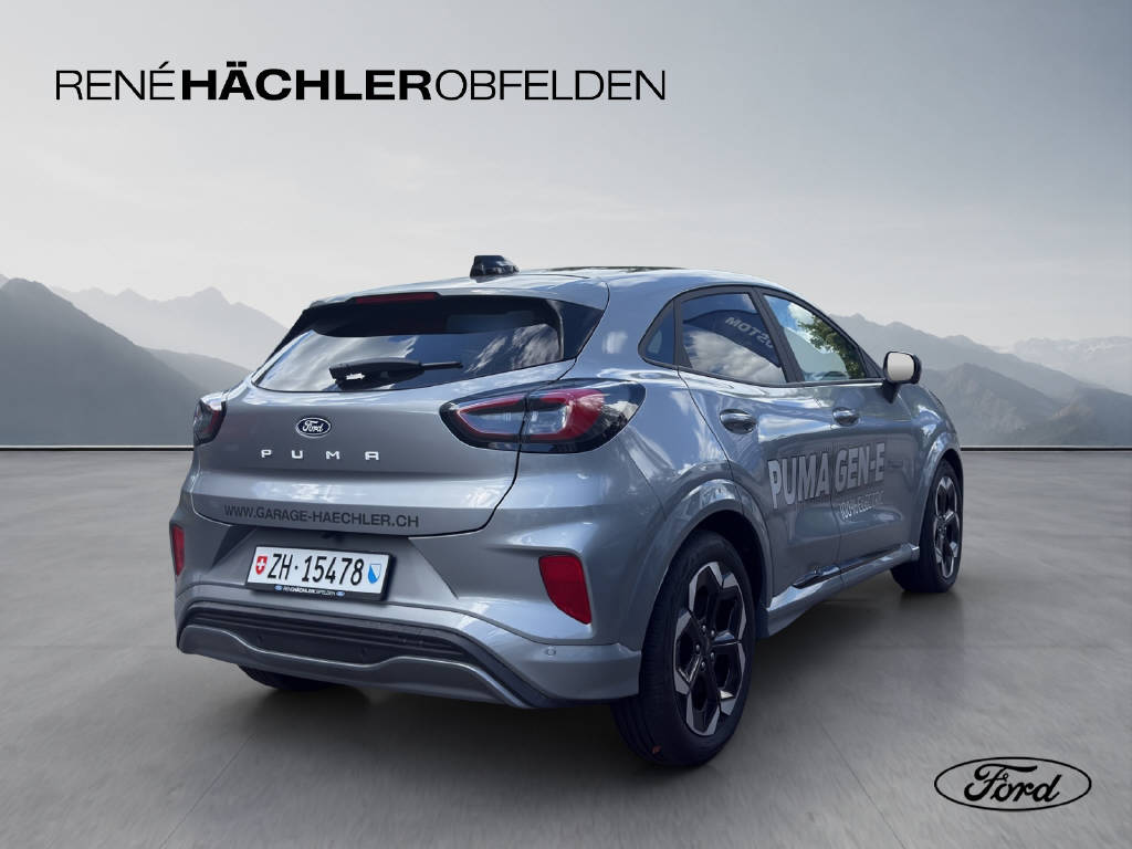 FORD Puma Gen-E Premium-showroom-element-2