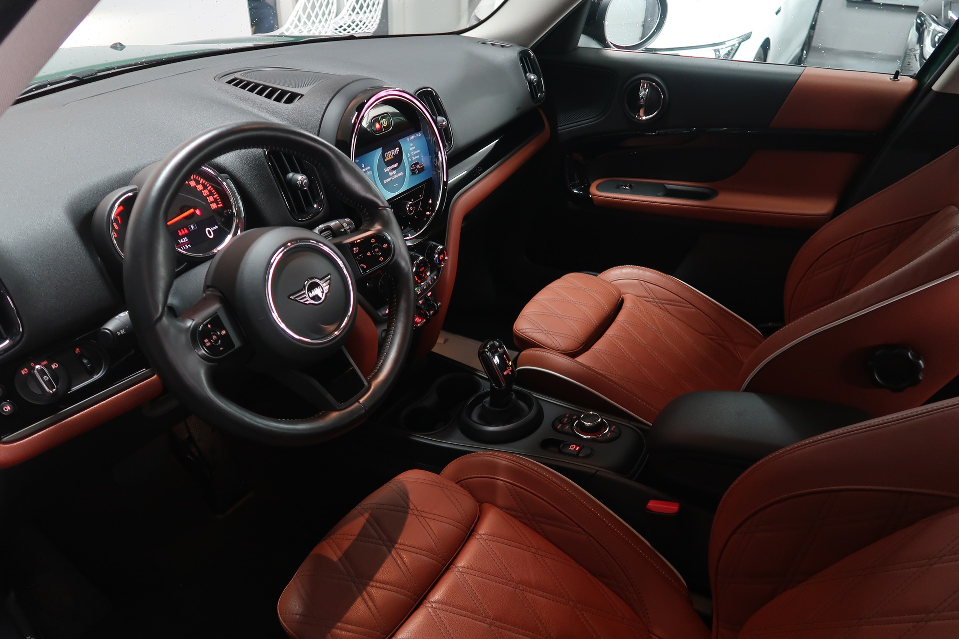 MINI Countryman Cooper S Northwood ALL4 Steptronic / CH / MFK / GARANTIE-image-17