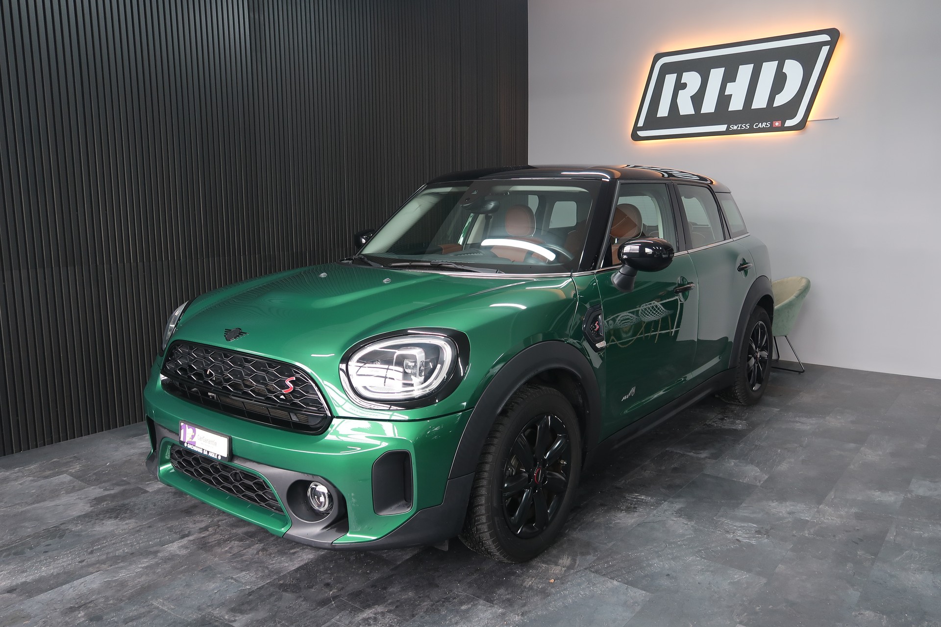 MINI Countryman Cooper S Northwood ALL4 Steptronic / CH / MFK / GARANTIE
