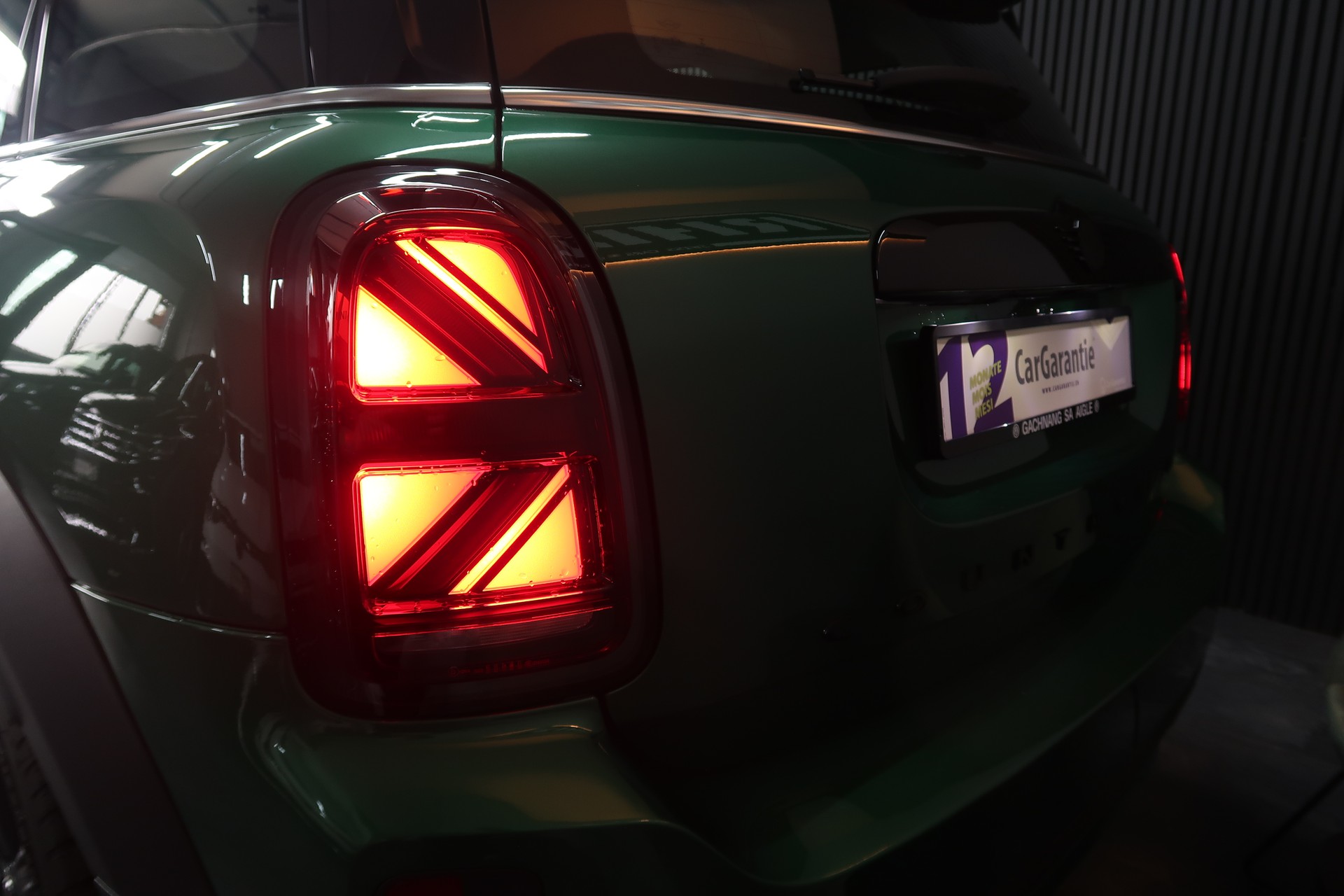 MINI Countryman Cooper S Northwood ALL4 Steptronic / CH / MFK / GARANTIE-image-16