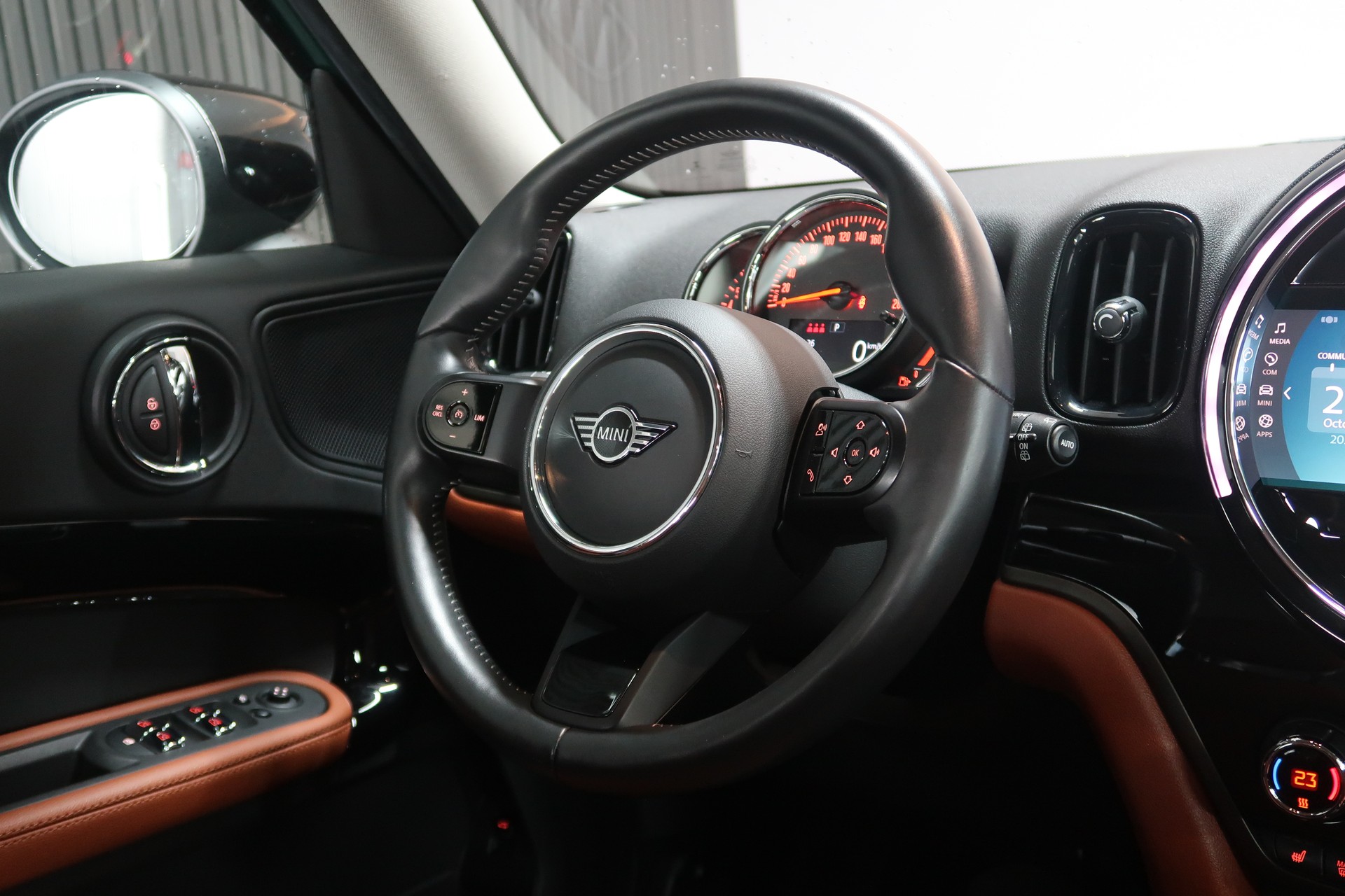 MINI Countryman Cooper S Northwood ALL4 Steptronic / CH / MFK / GARANTIE-image-25