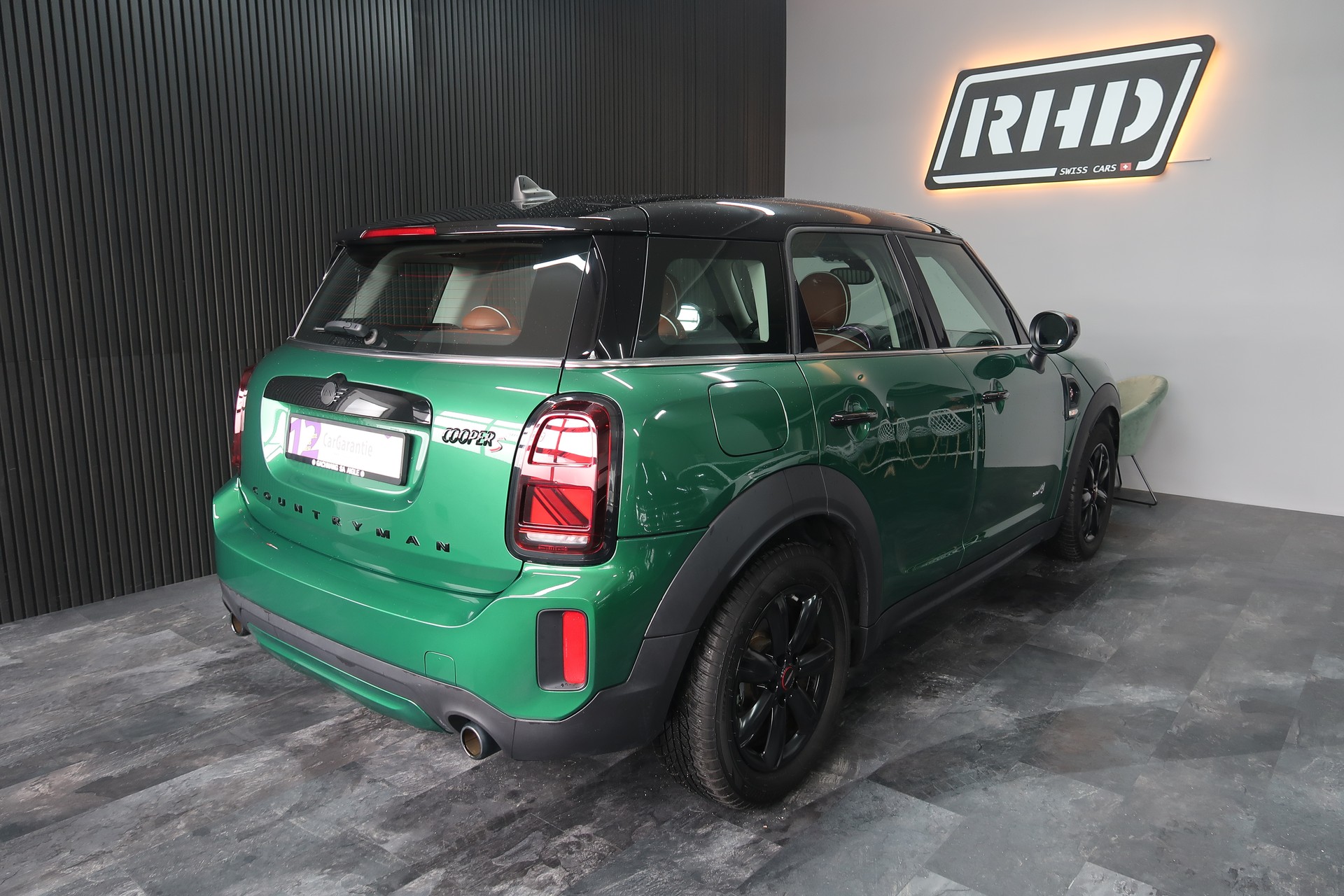 MINI Countryman Cooper S Northwood ALL4 Steptronic / CH / MFK / GARANTIE-image-6