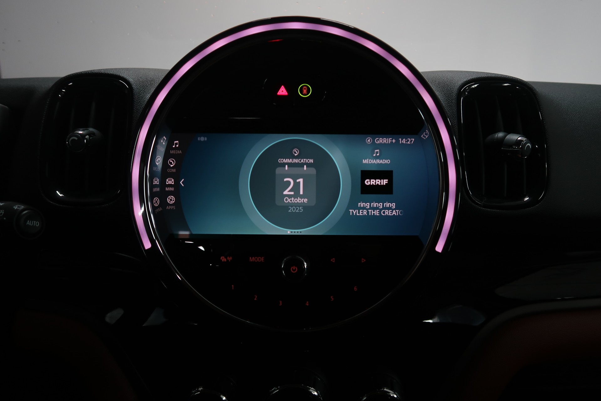 MINI Countryman Cooper S Northwood ALL4 Steptronic / CH / MFK / GARANTIE-image-22