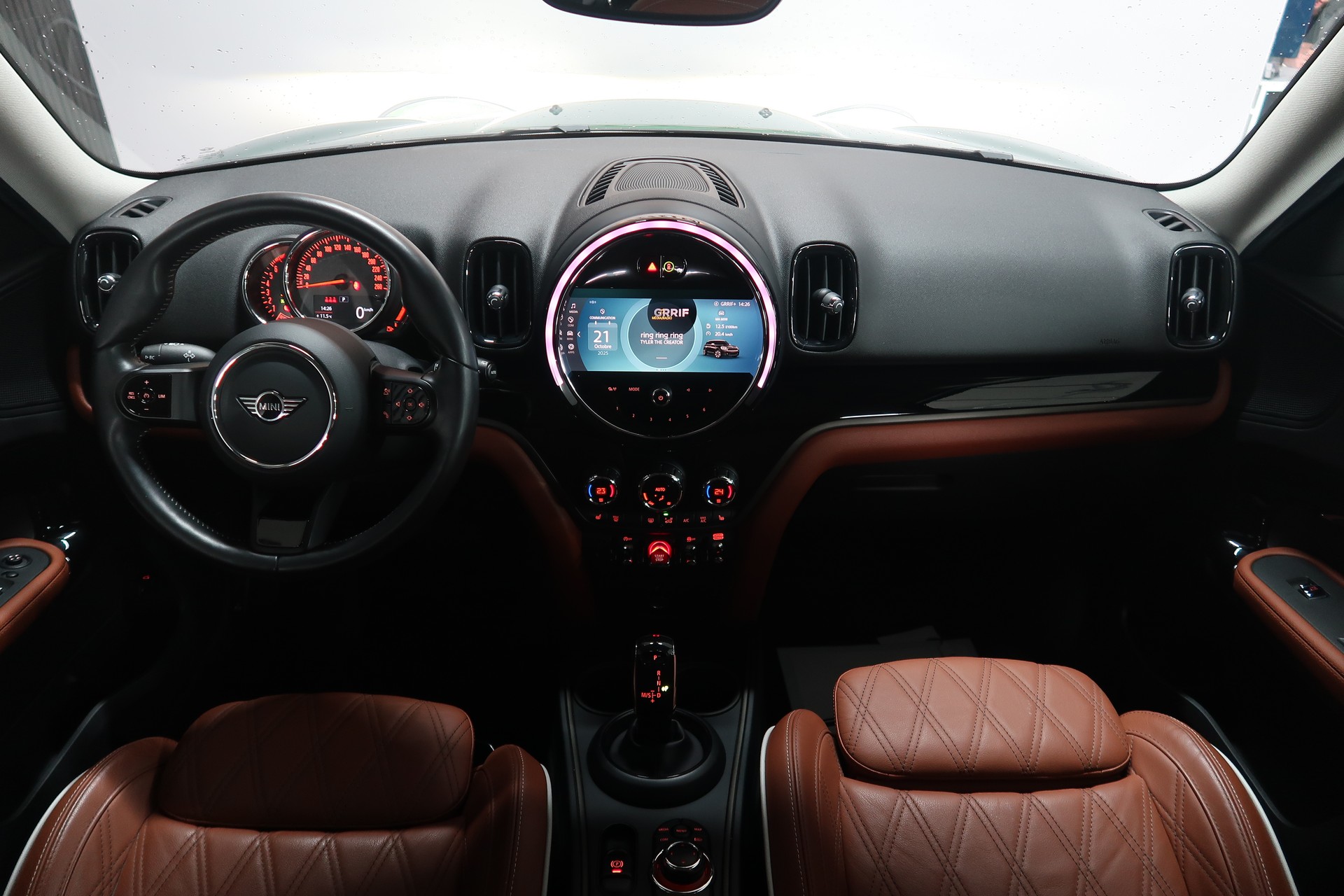 MINI Countryman Cooper S Northwood ALL4 Steptronic / CH / MFK / GARANTIE-image-26