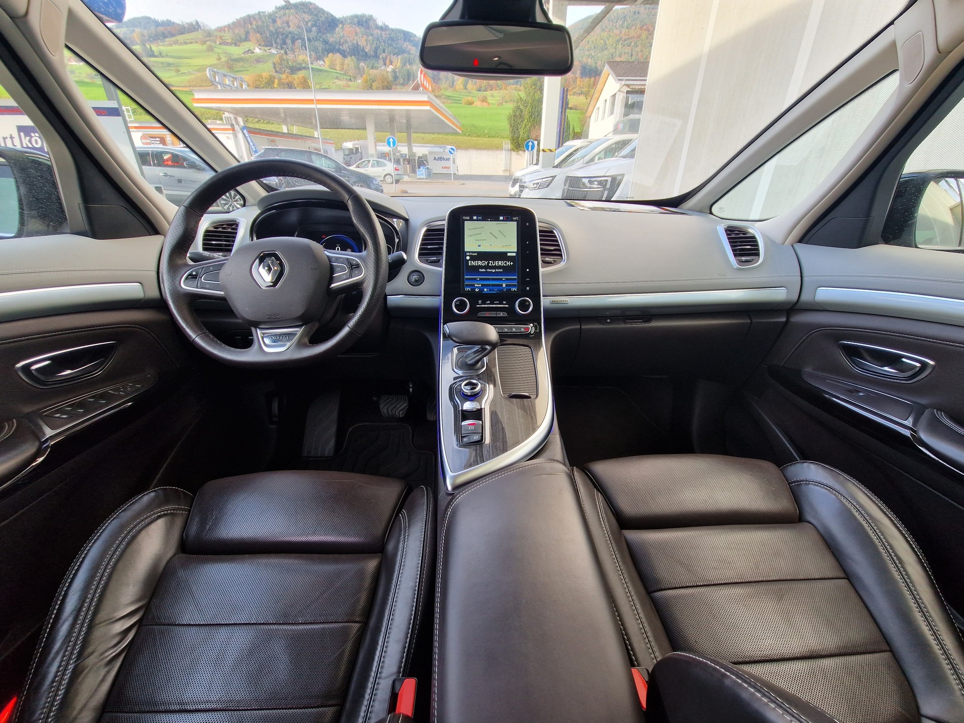RENAULT Espace 1.6 dCi Initiale Paris EDC-image-9
