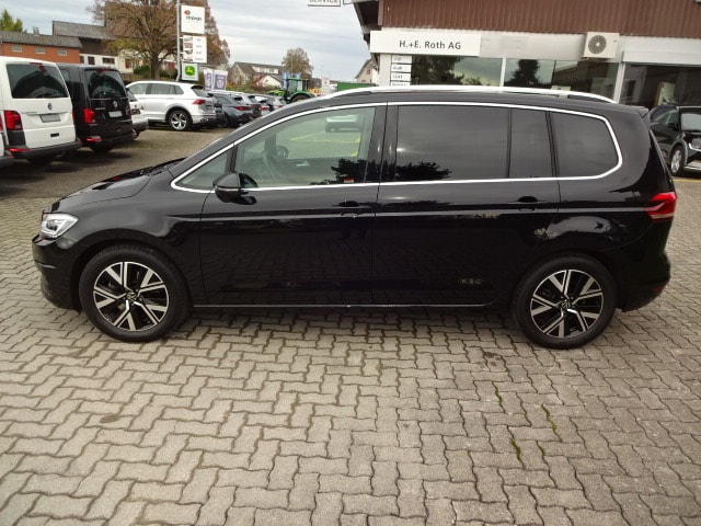 VW Touran 2.0 TDI BlueMotion Technology Highline DSG-image-1