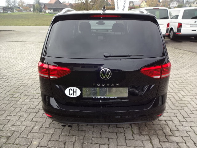 VW Touran 2.0 TDI BlueMotion Technology Highline DSG-image-3