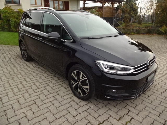 VW Touran 2.0 TDI BlueMotion Technology Highline DSG-image-6