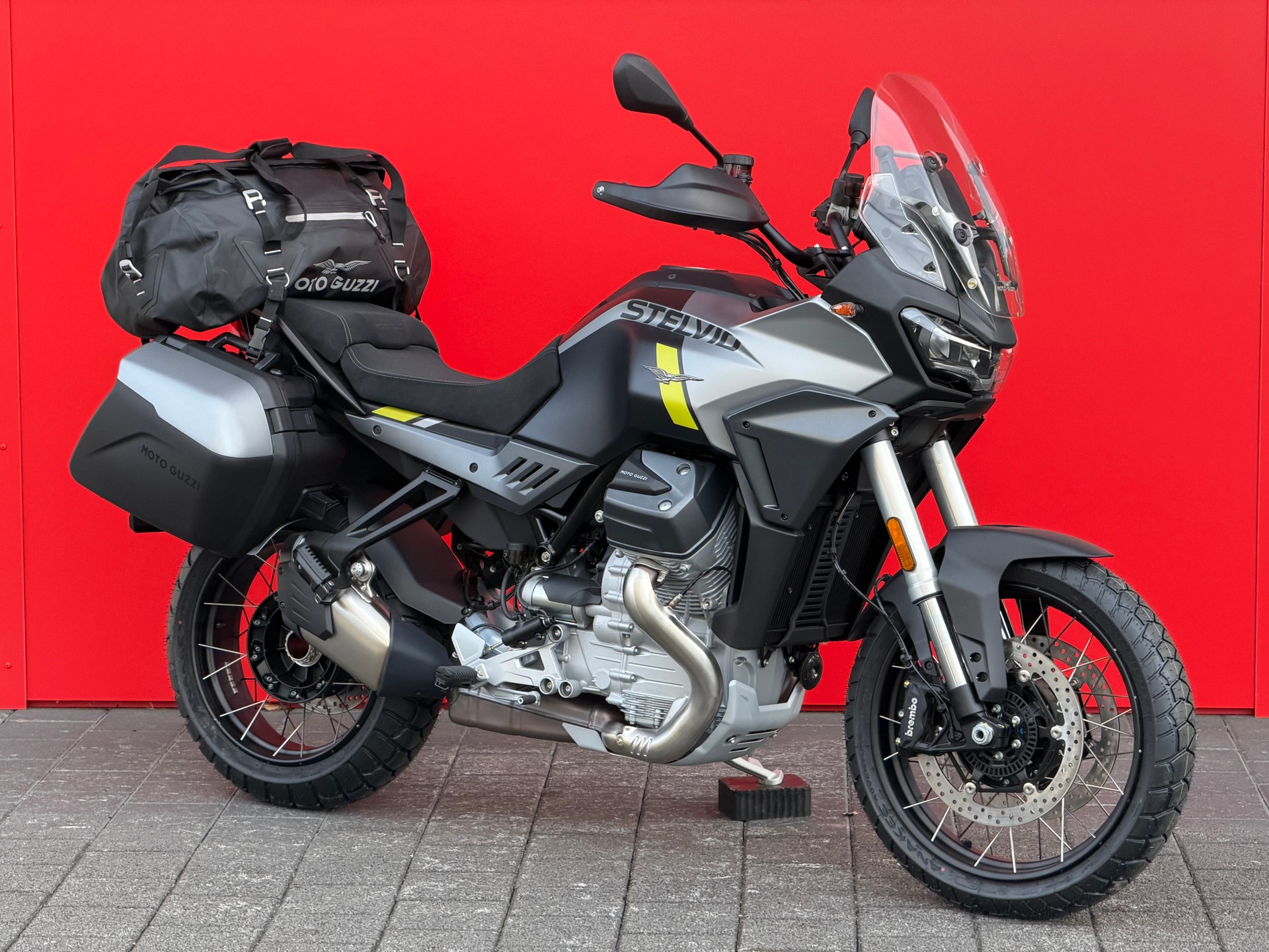 MOTO GUZZI Stelvio 1000 Travel E5+-image-0
