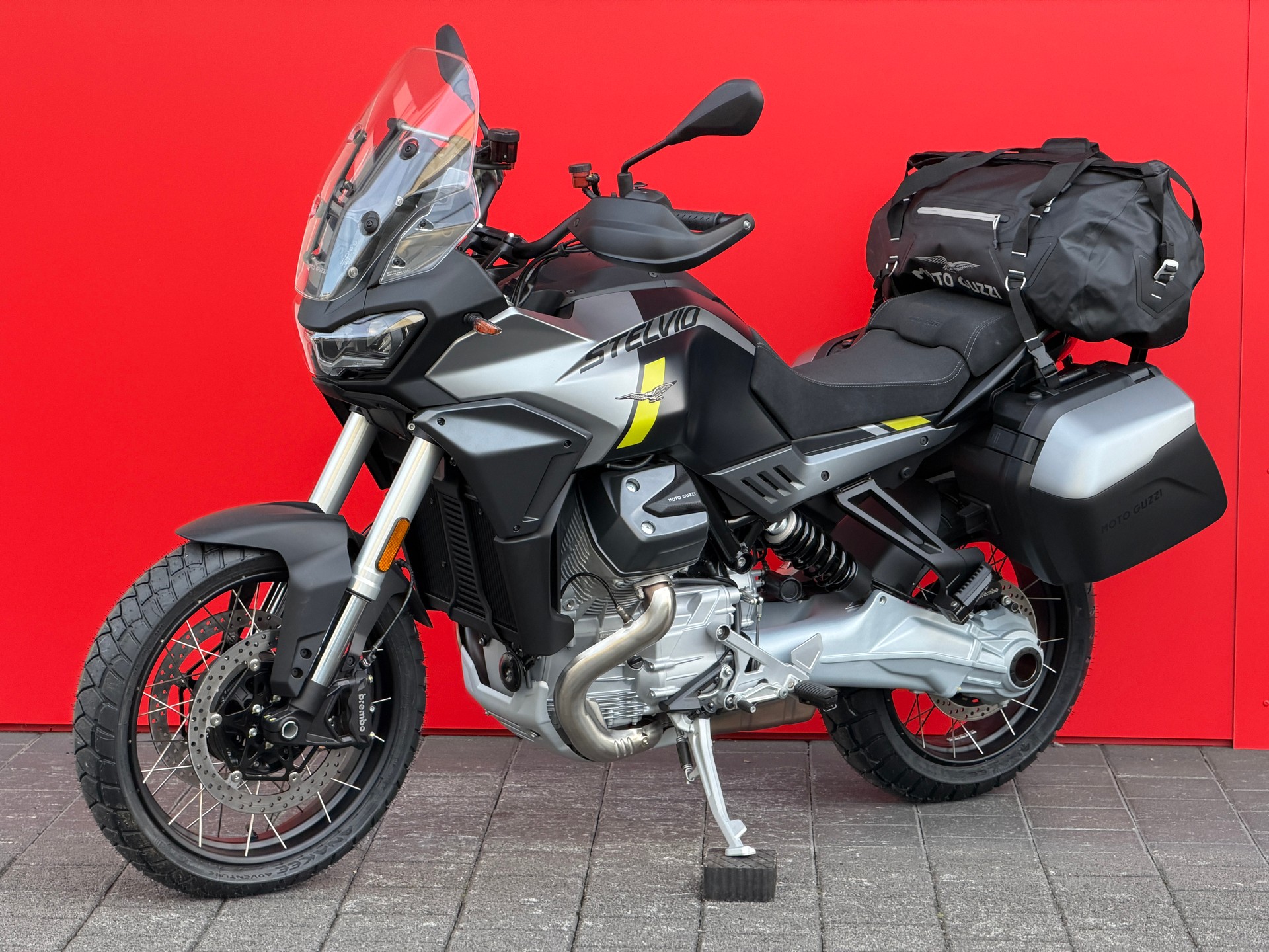 MOTO GUZZI Stelvio 1000 Travel E5+-image-8
