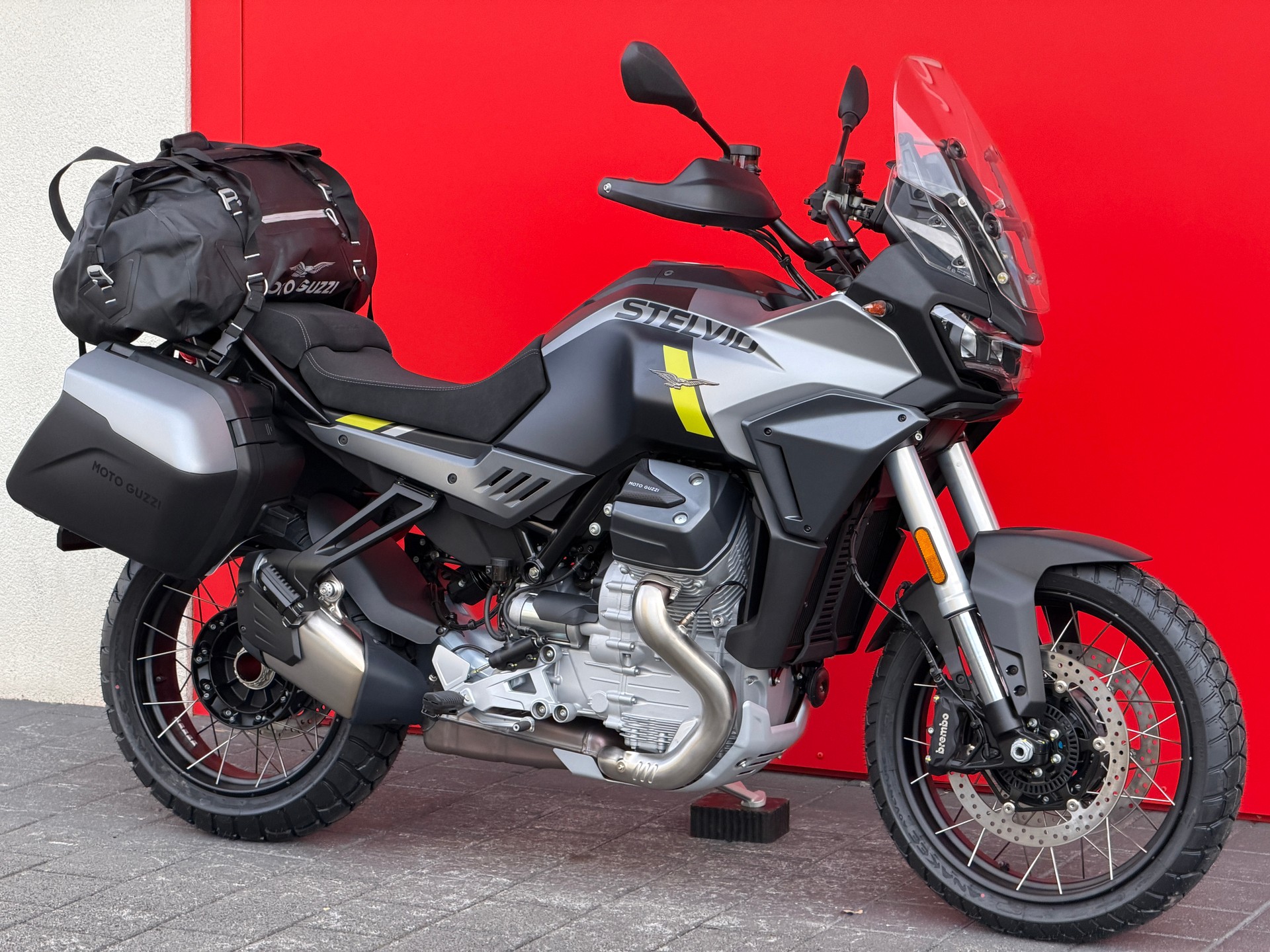 MOTO GUZZI Stelvio 1000 Travel E5+-image-7