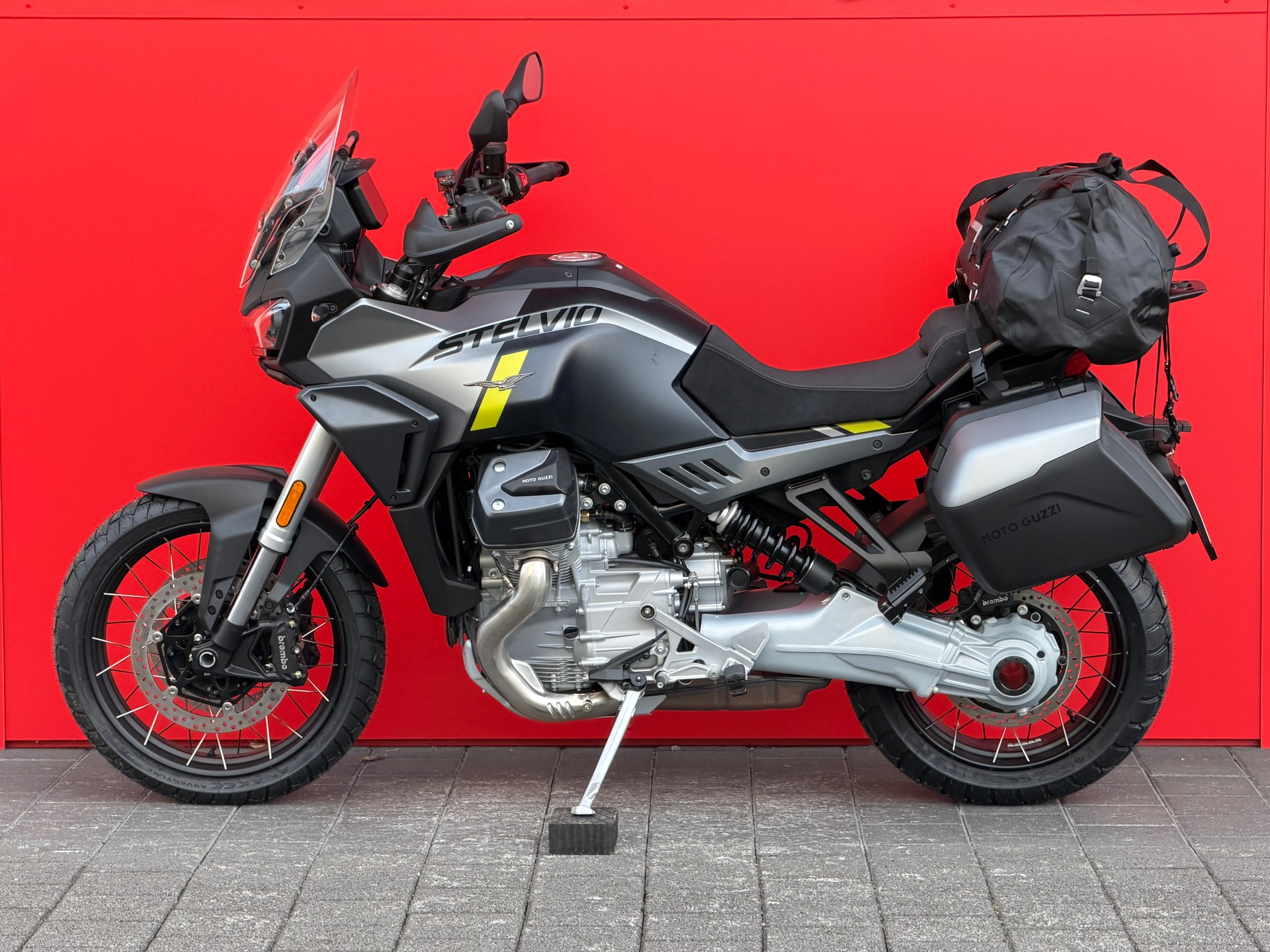 MOTO GUZZI Stelvio 1000 Travel E5+-image-9