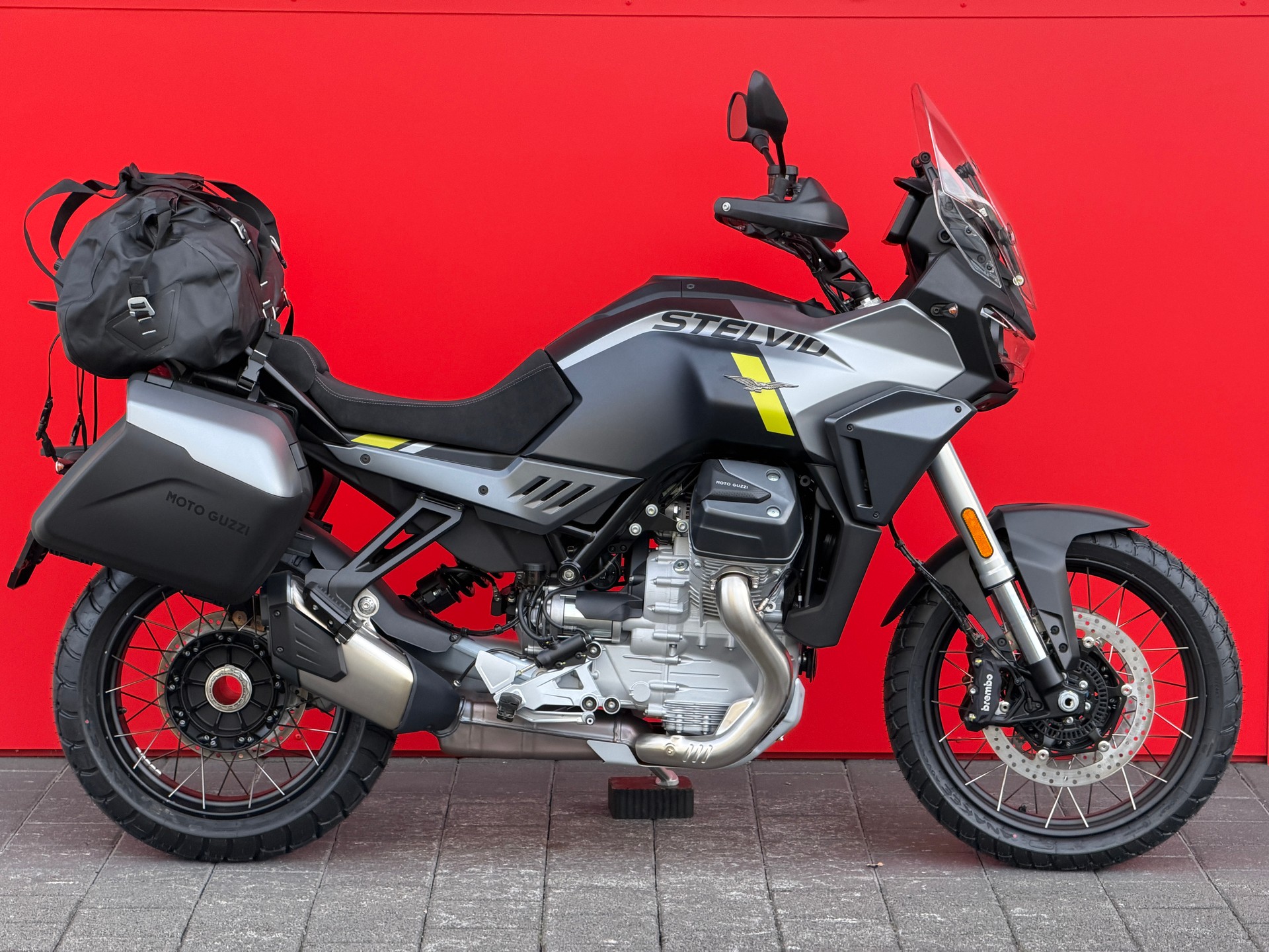 MOTO GUZZI Stelvio 1000 Travel E5+-image-2