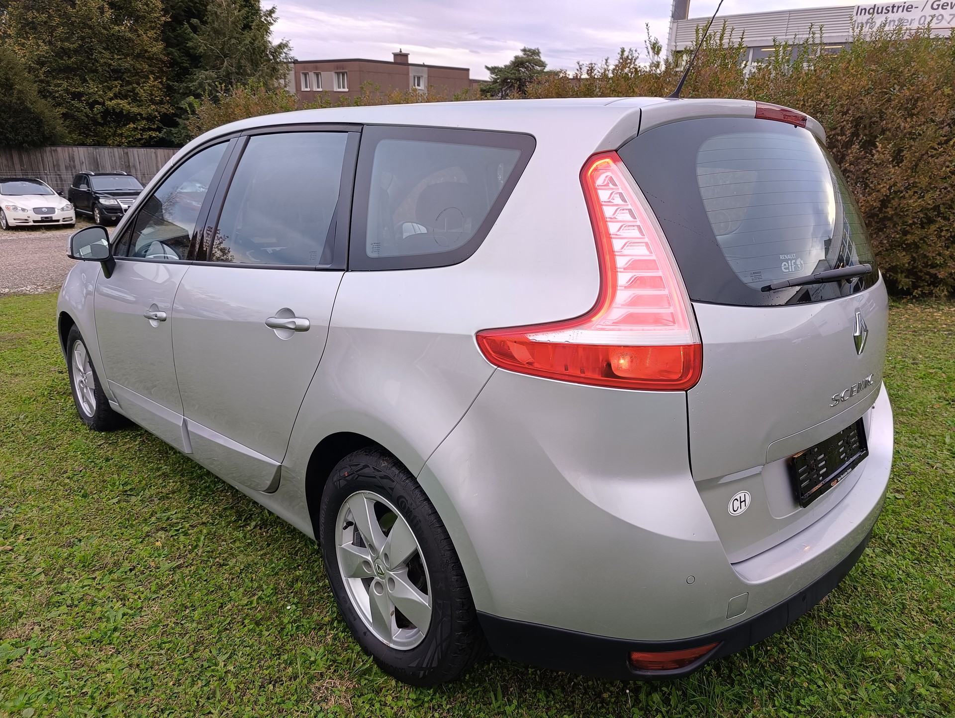 RENAULT Grand Scénic 1.9 dCi Expression-image-4