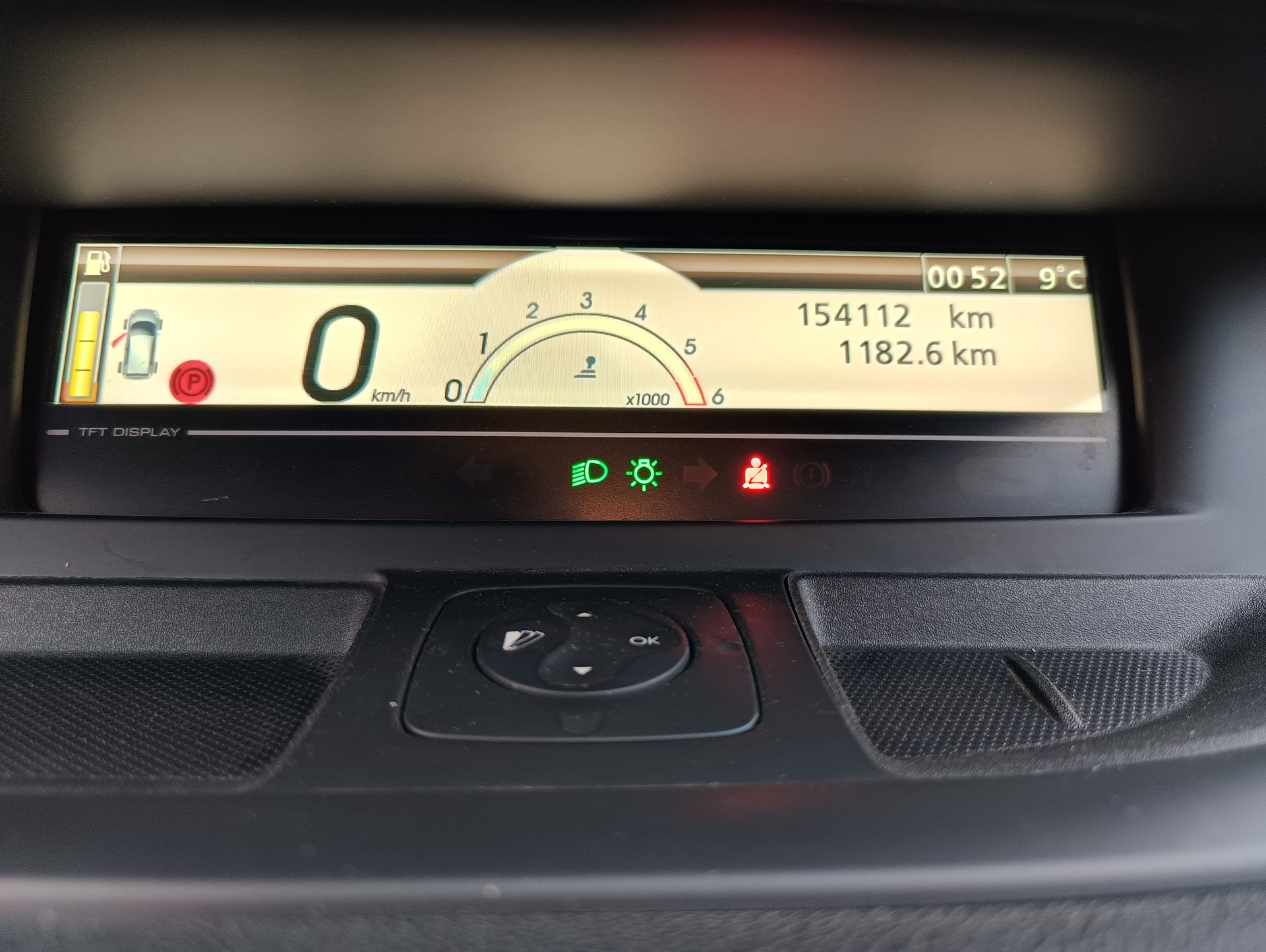 RENAULT Grand Scénic 1.9 dCi Expression-image-13