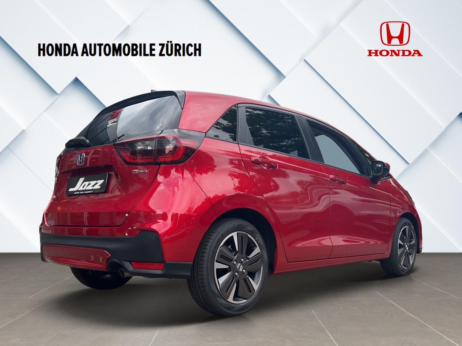 HONDA Jazz 1.5 i-MMD Advance, Leasing Aktion 1.9%-image-4