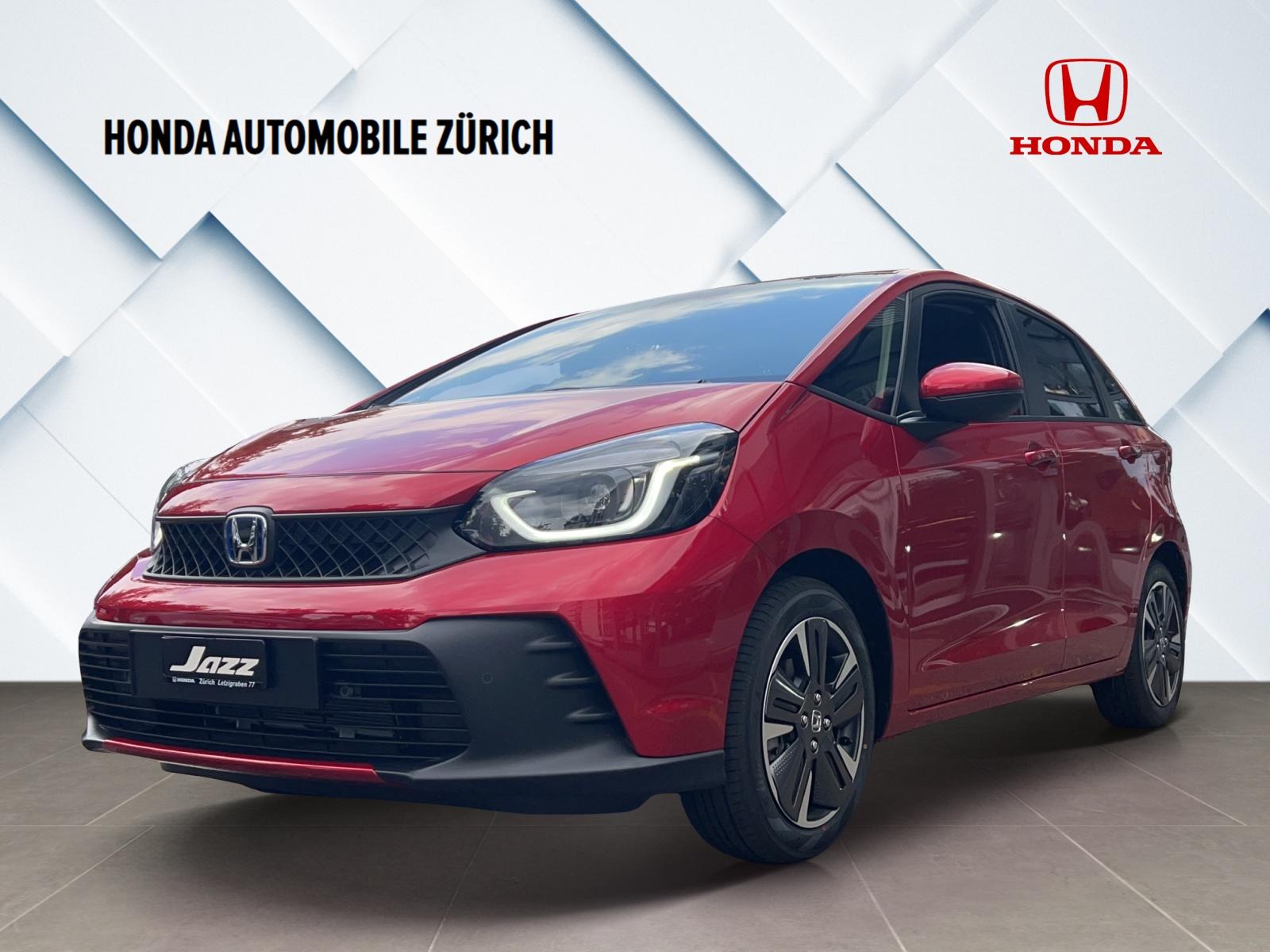 HONDA Jazz 1.5 i-MMD Advance, Leasing Aktion 1.9%-image-0