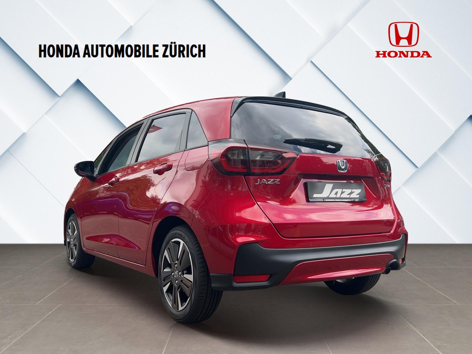 HONDA Jazz 1.5 i-MMD Advance, Leasing Aktion 1.9%-image-2