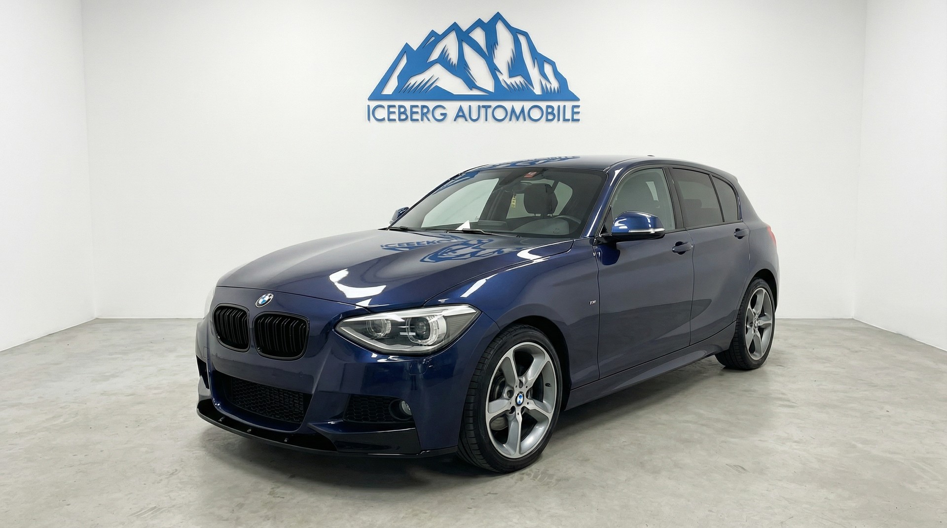 BMW 120d xDrive Sport Line