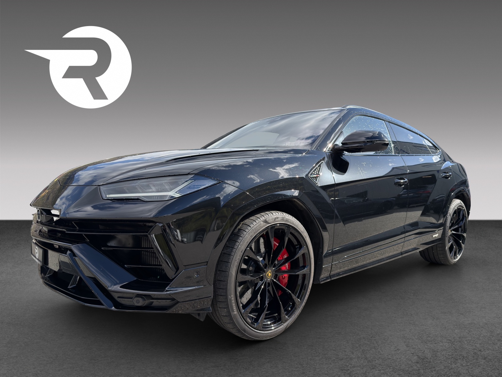 LAMBORGHINI S