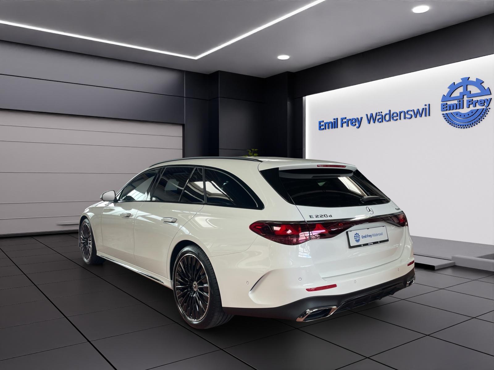 MERCEDES-BENZ E 220 d 4MATIC T-Modell AMG Line-showroom-element-2