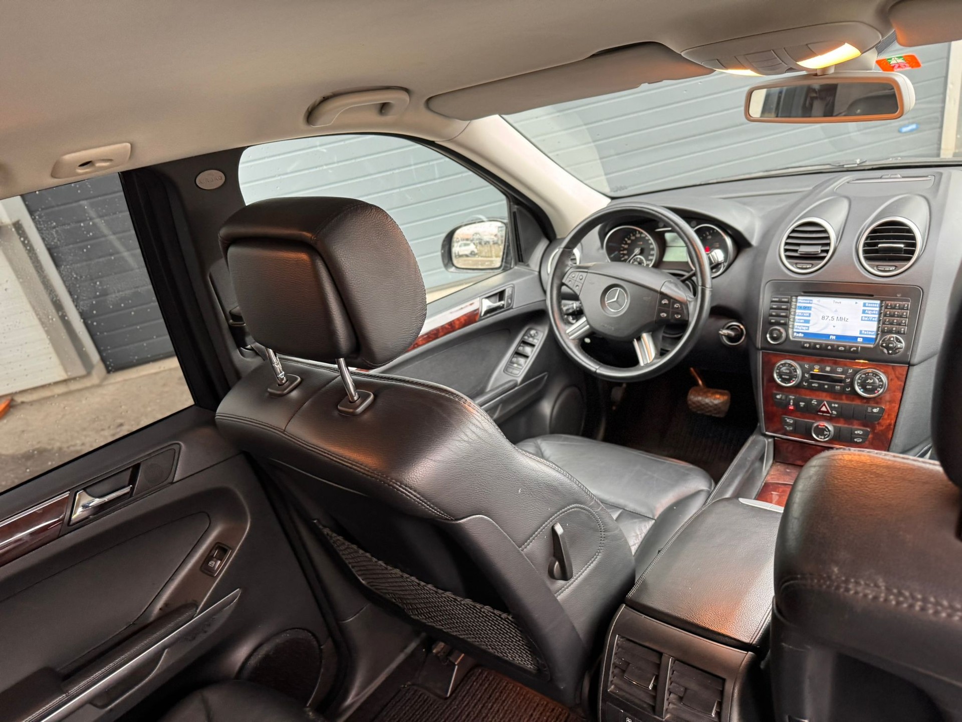 MERCEDES-BENZ ML 320 CDI 4Matic 7G-Tronic-image-14