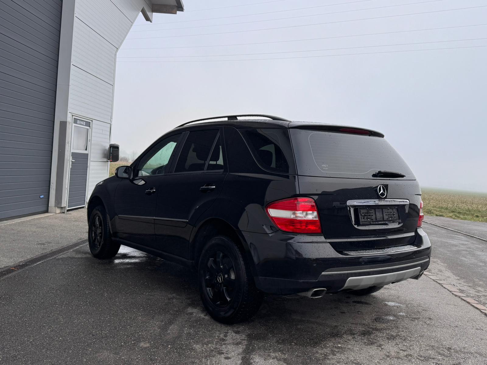 MERCEDES-BENZ ML 320 CDI 4Matic 7G-Tronic-image-5