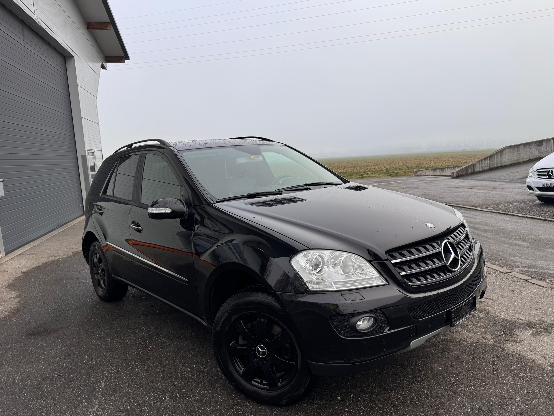 MERCEDES-BENZ ML 320 CDI 4Matic 7G-Tronic-image-10