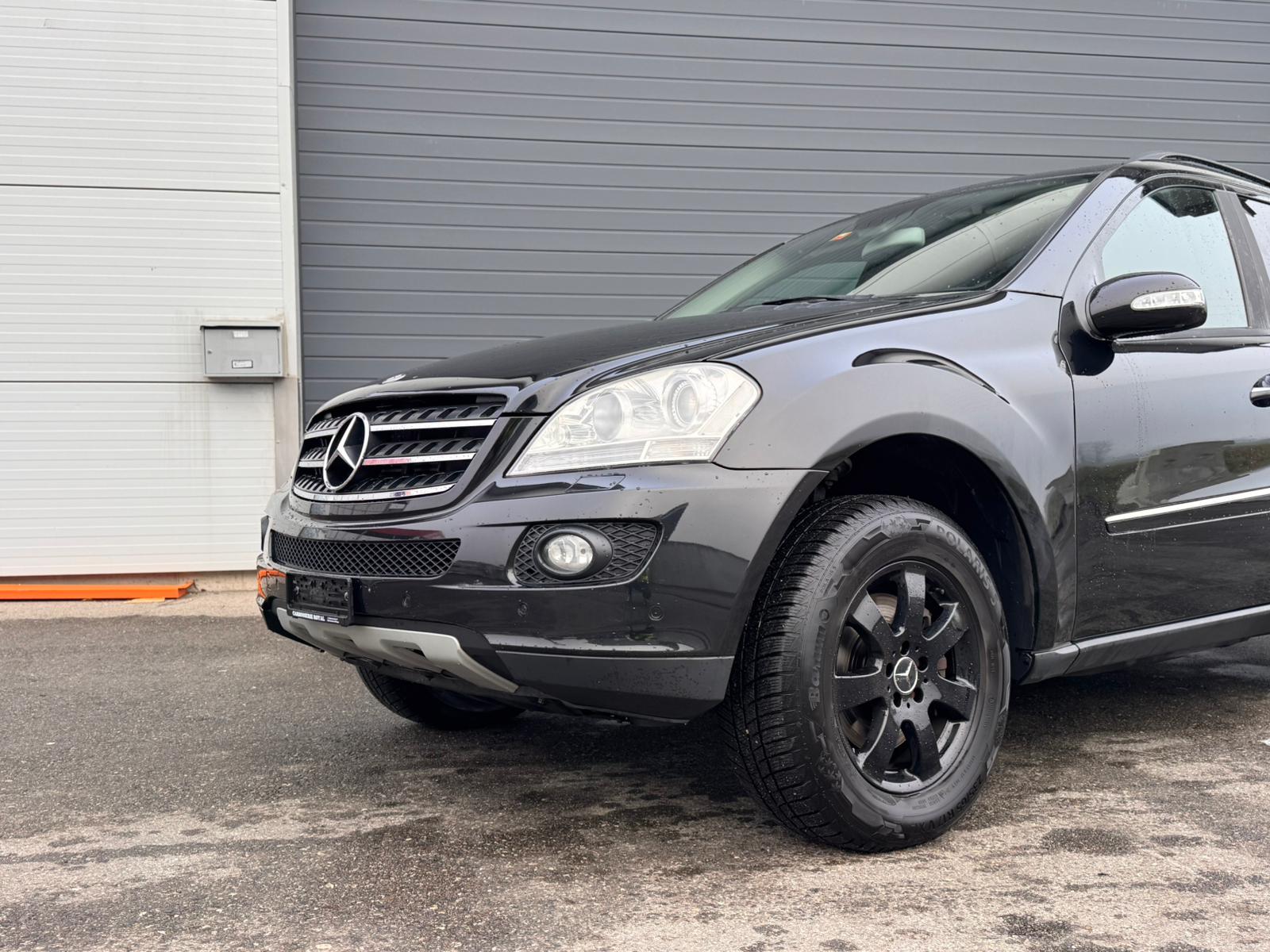 MERCEDES-BENZ ML 320 CDI 4Matic 7G-Tronic-image-7