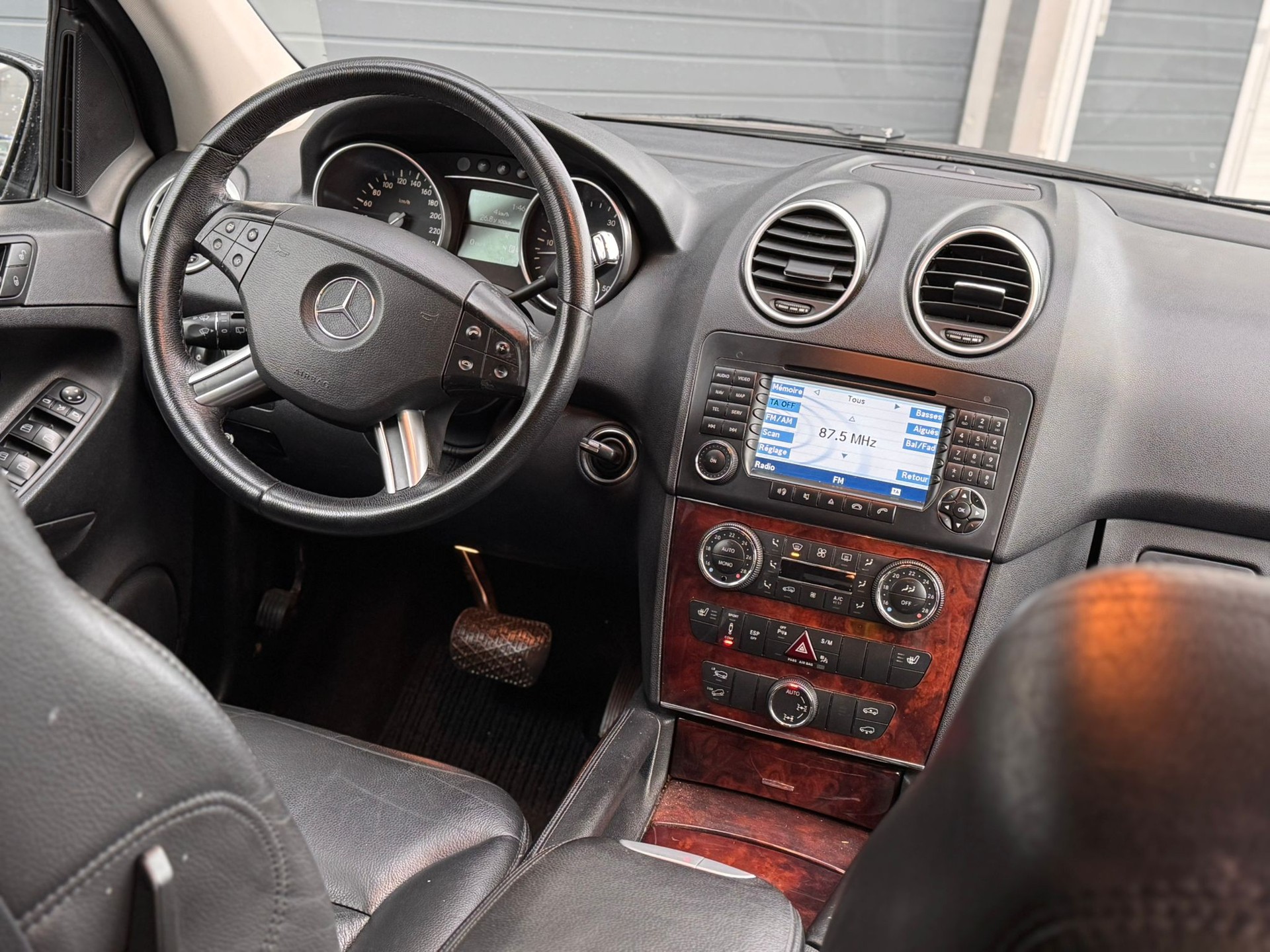 MERCEDES-BENZ ML 320 CDI 4Matic 7G-Tronic-image-21