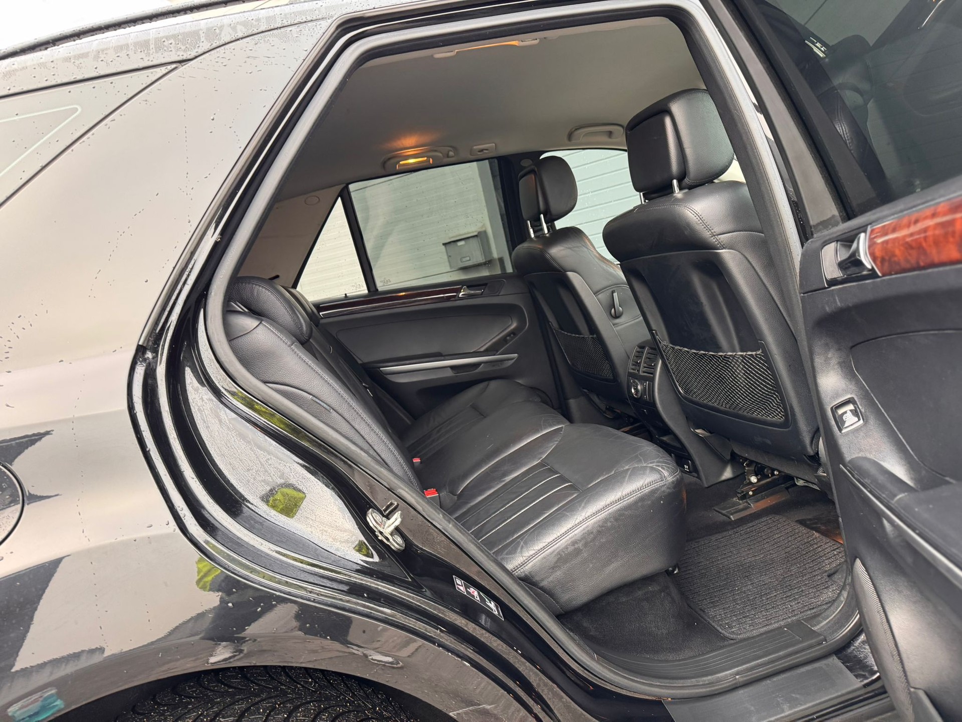 MERCEDES-BENZ ML 320 CDI 4Matic 7G-Tronic-image-16