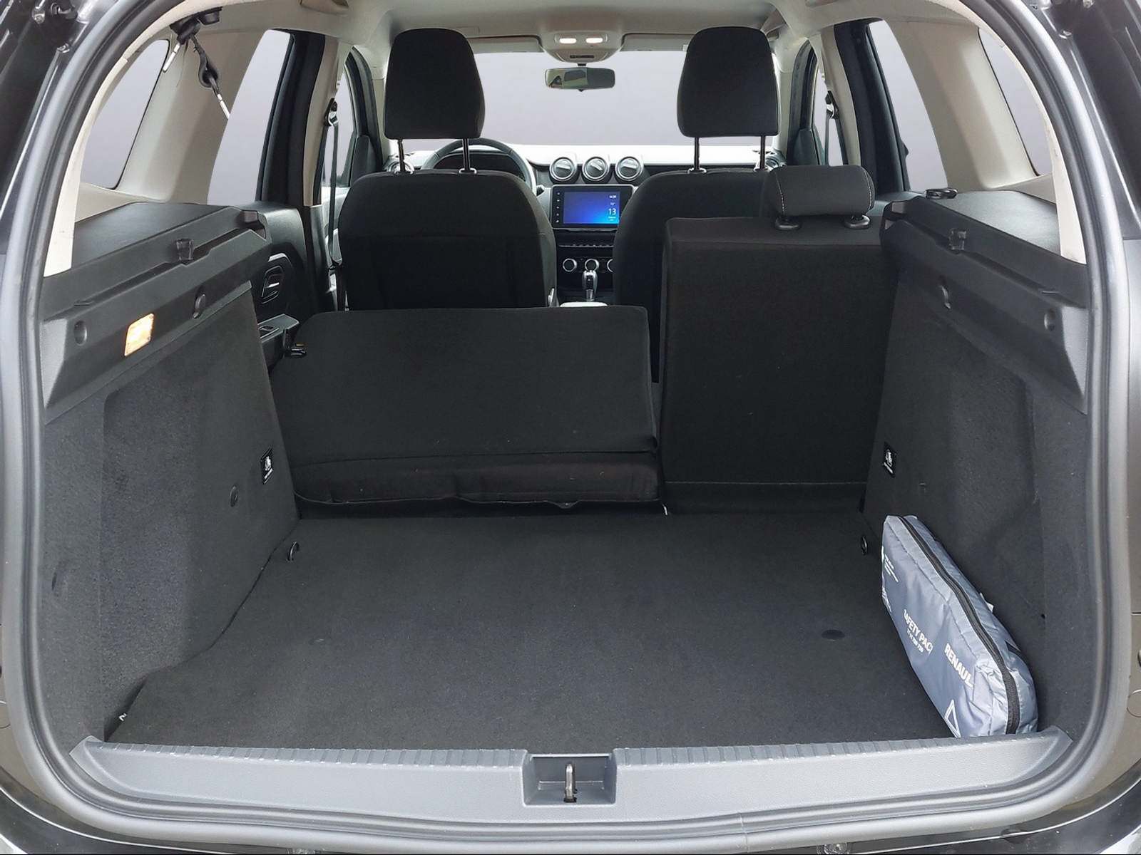 DACIA Duster 1.3 TCe 150 Prestige EDC-image-8