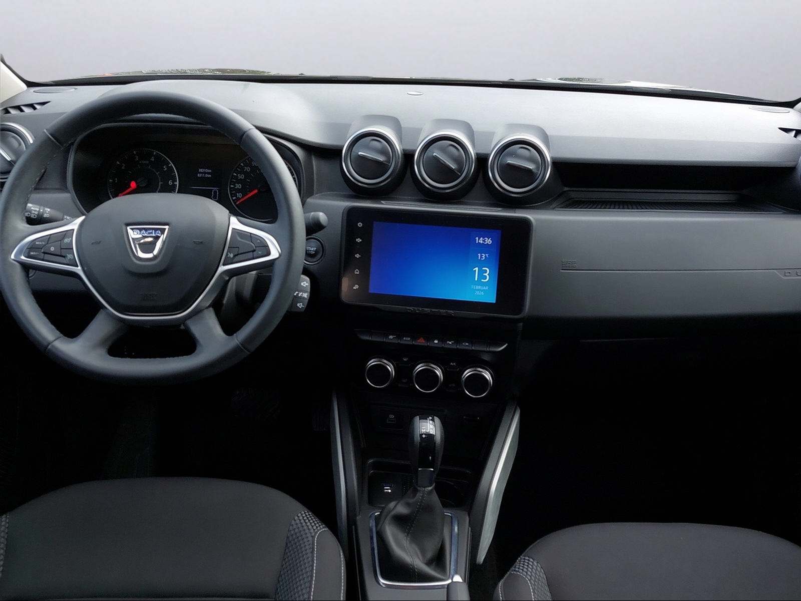DACIA Duster 1.3 TCe 150 Prestige EDC-image-5