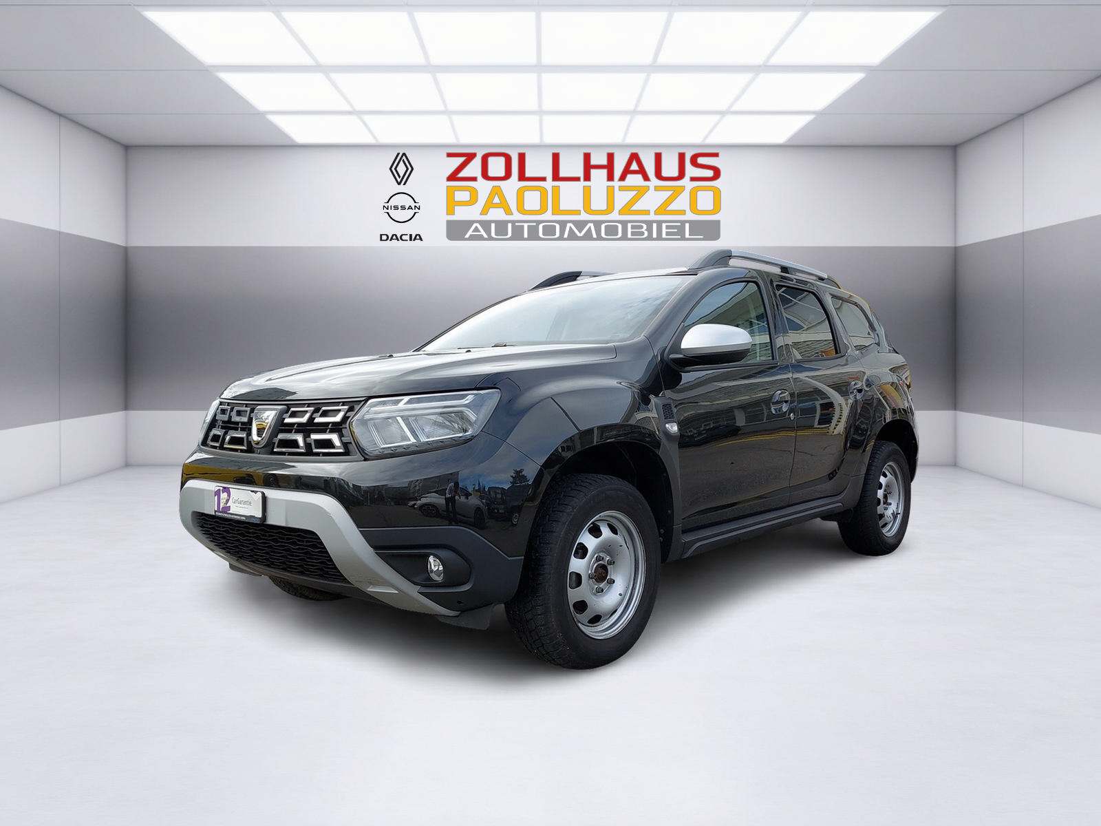 DACIA Duster 1.3 TCe 150 Prestige EDC