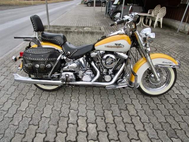 HARLEY-DAVIDSON FLSTC Softail Classic-image-1