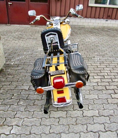 HARLEY-DAVIDSON FLSTC Softail Classic-image-3