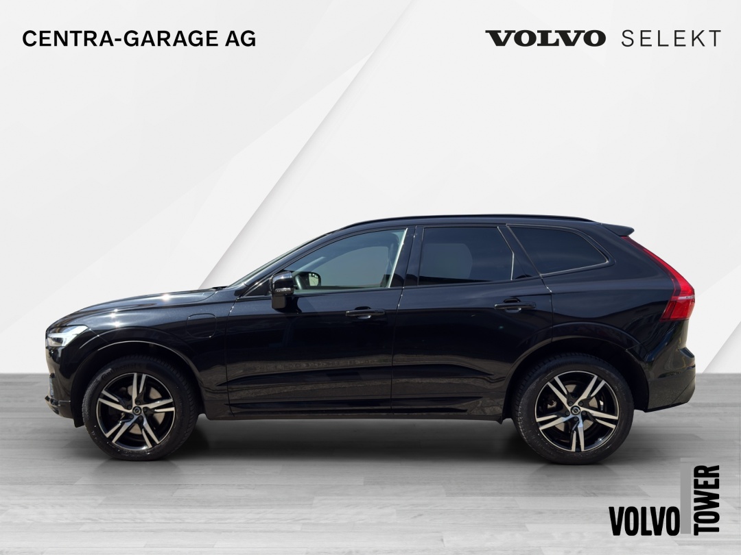 VOLVO XC60 T6 eAWD R-Design Geartronic-showroom-element-2