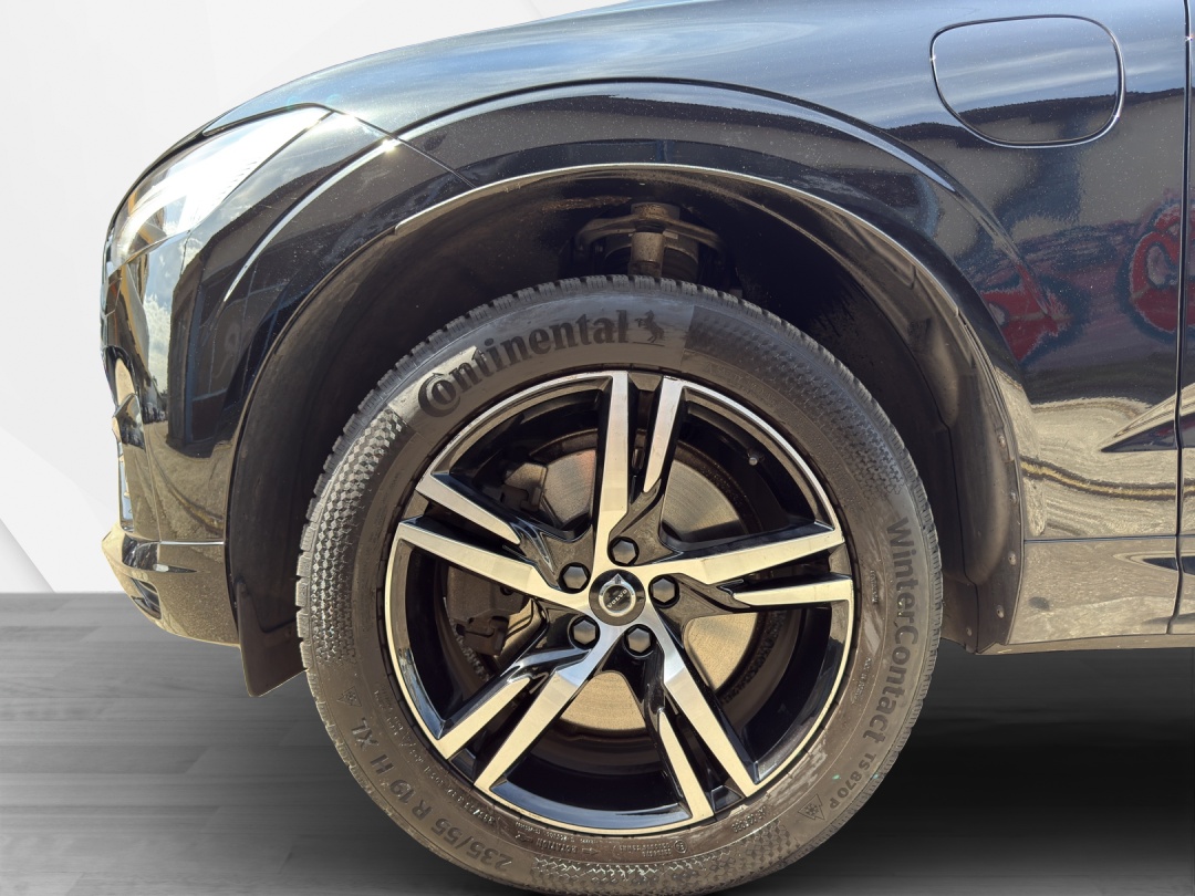 VOLVO XC60 T6 eAWD R-Design Geartronic-image-16