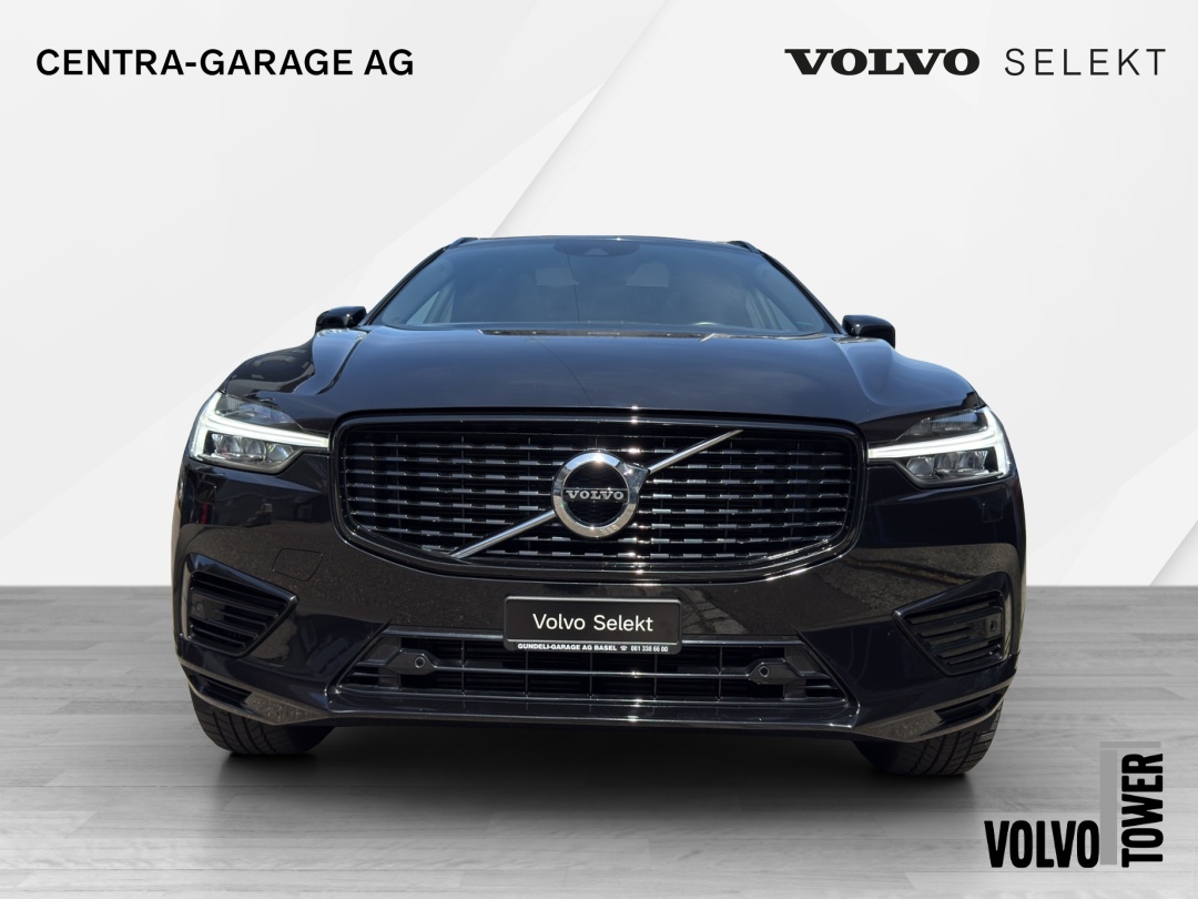 VOLVO XC60 T6 eAWD R-Design Geartronic-showroom-element-1