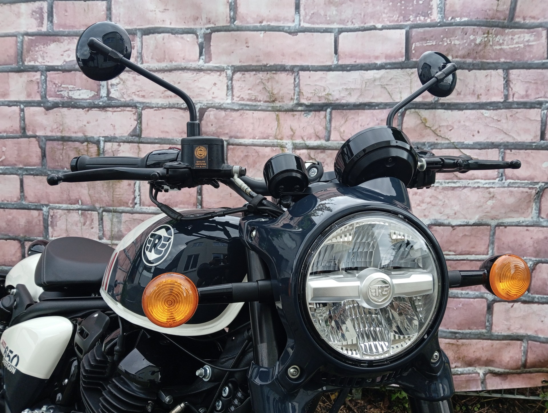 ROYAL ENFIELD Shotgun 650-image-5