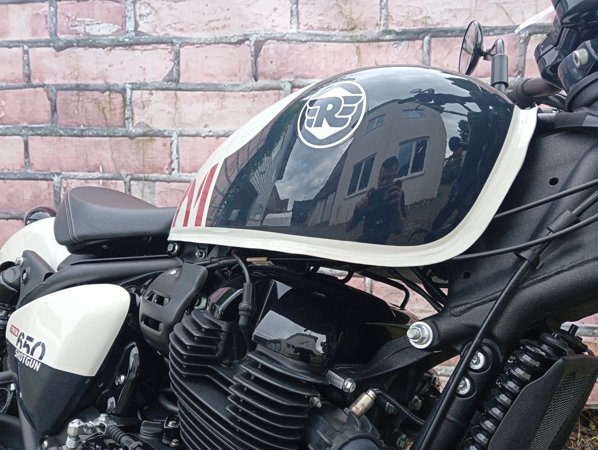 ROYAL ENFIELD Shotgun 650-image-7