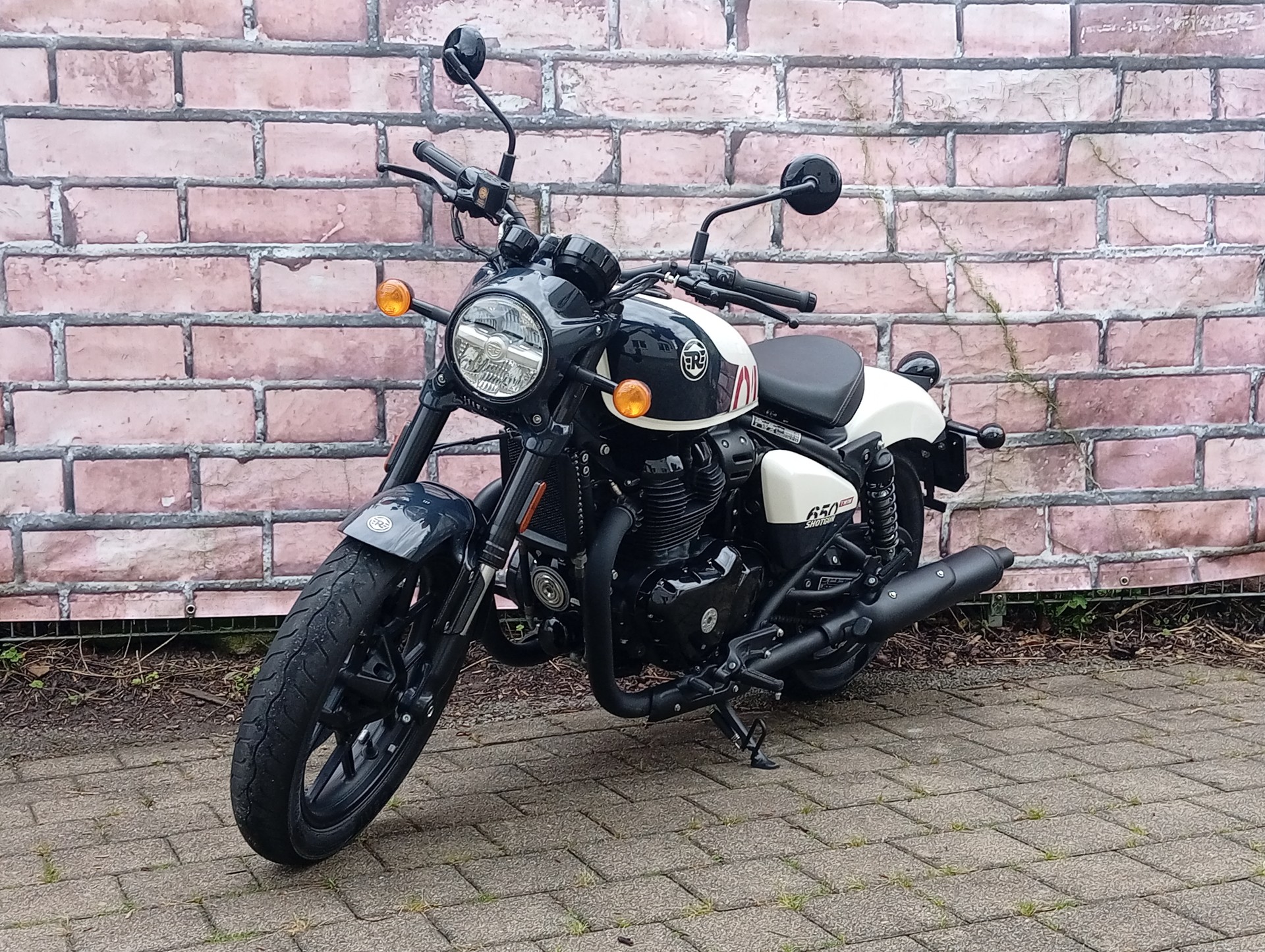 ROYAL ENFIELD Shotgun 650-image-3