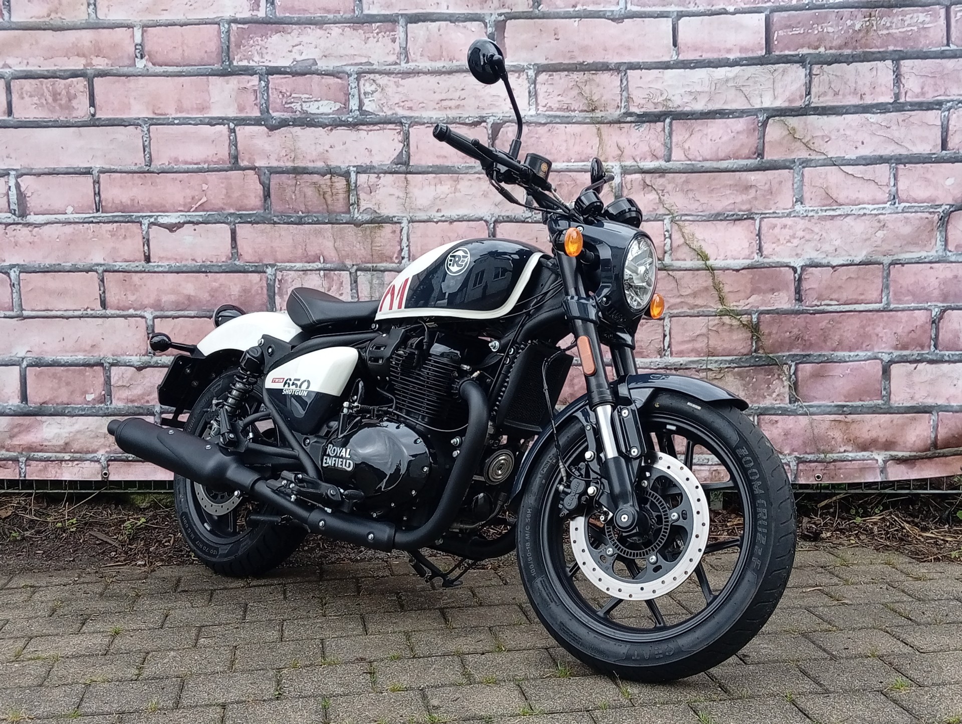 ROYAL ENFIELD Shotgun 650-image-2