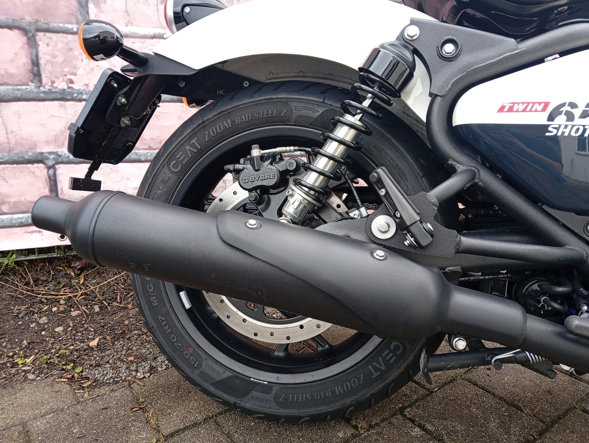 ROYAL ENFIELD Shotgun 650-image-10