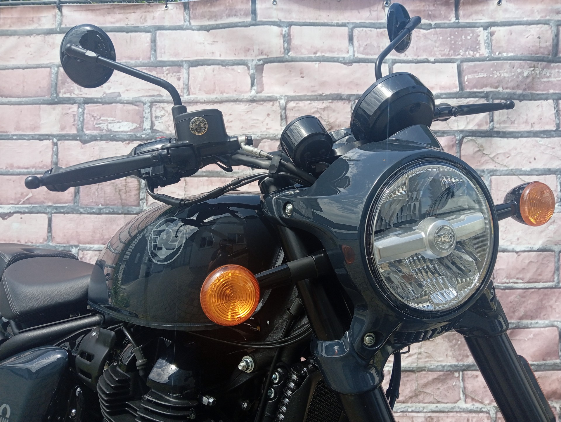 ROYAL ENFIELD Shotgun 650 Single-image-5
